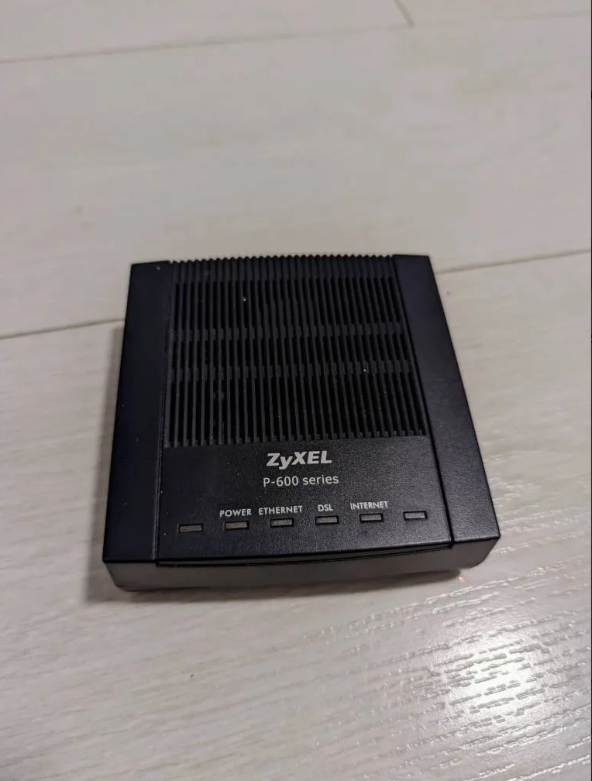 Internet Router Modem