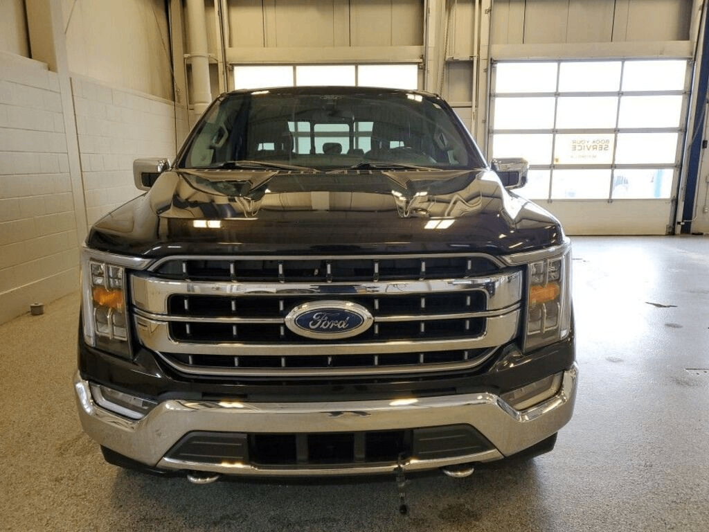 2021 Ford F-150 LARIAT 4WD SuperCrew 6.5' Box