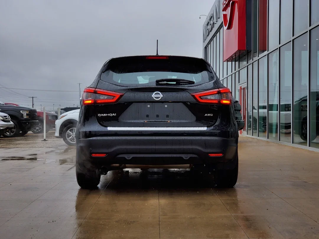 2023 Nissan Qashqai - photo 4