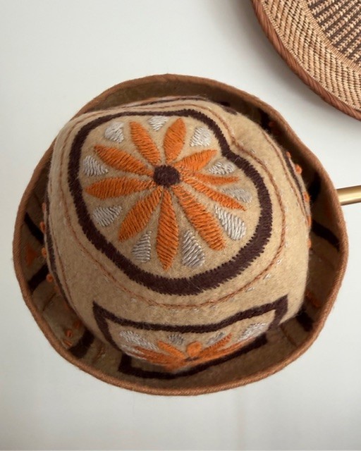 Pure Wool Felt Unisex Hat - photo 3