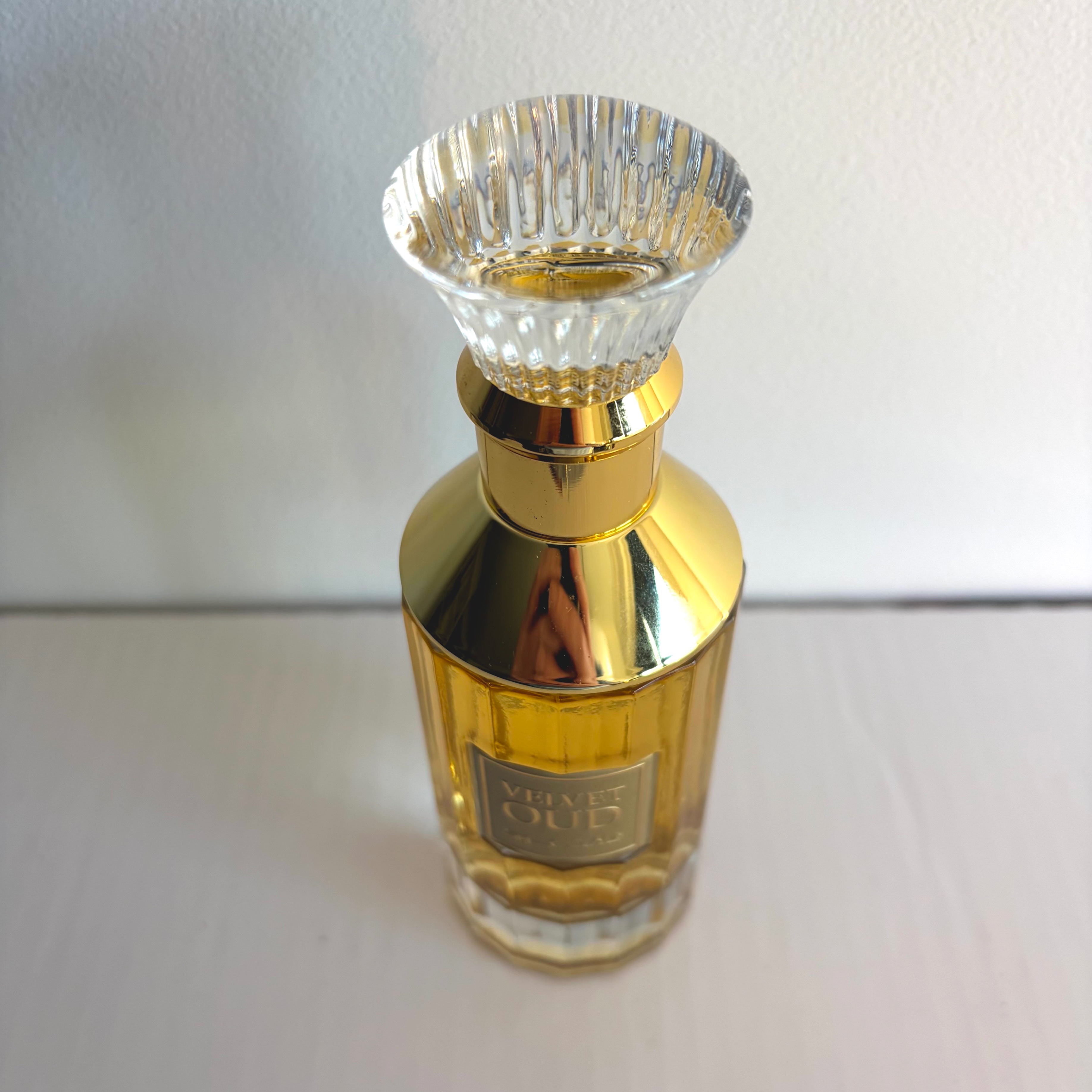 VELVET OUD BY LATTAFA, EDP, 100ML (3.4 OZ), UNISEX - photo 2
