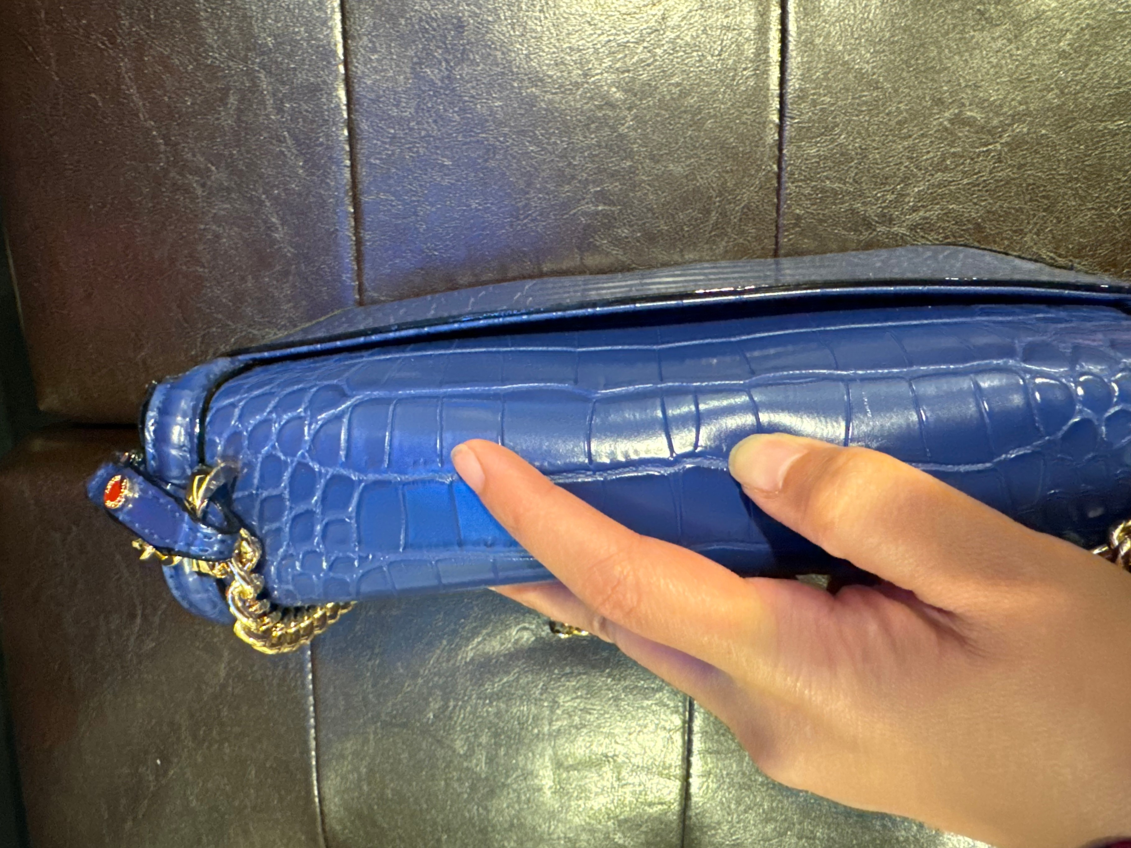 Brand New Victoria's Secret Medium Shoulder Bag - photo 3