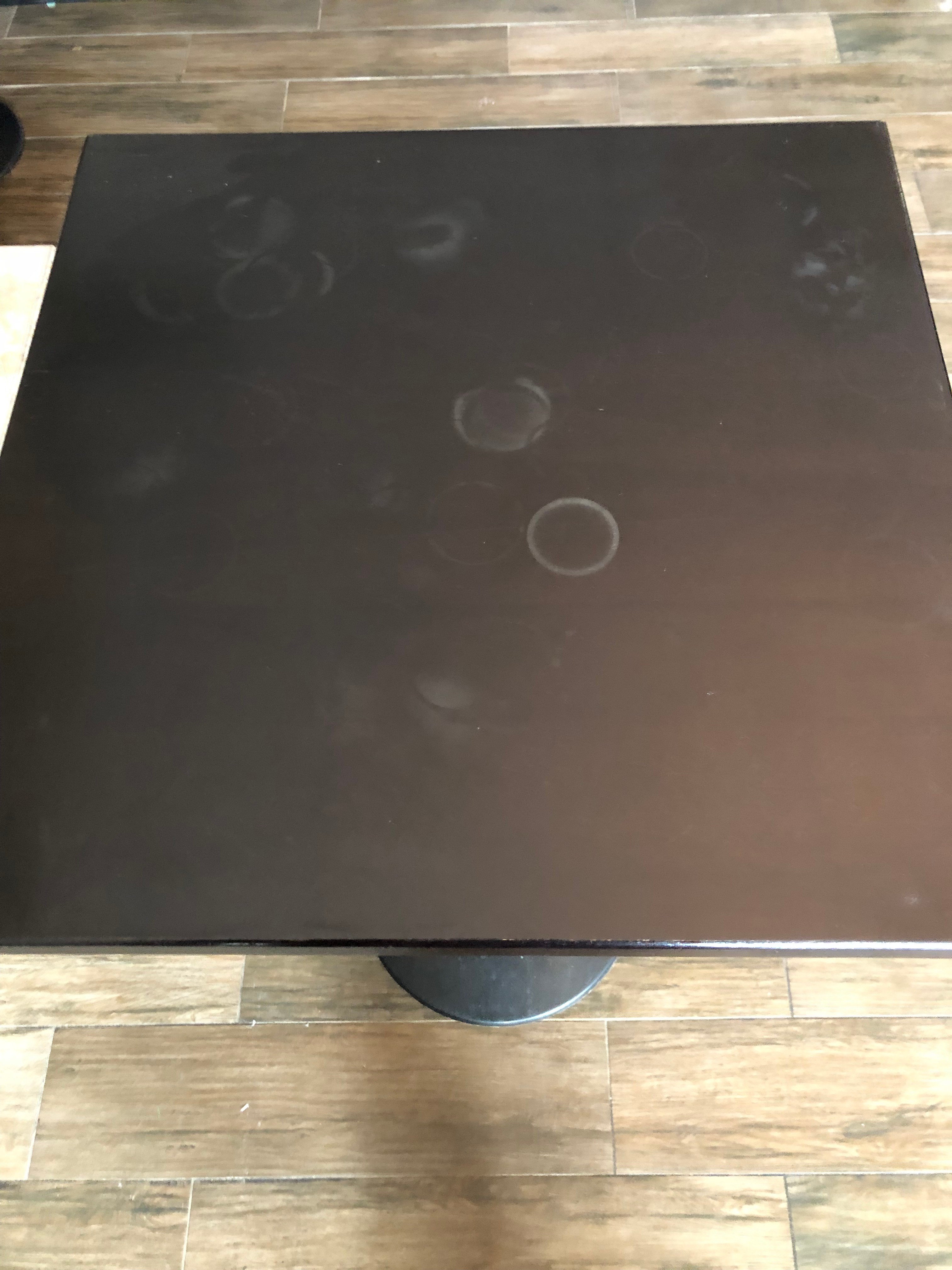 Square Bar Tables - photo 3