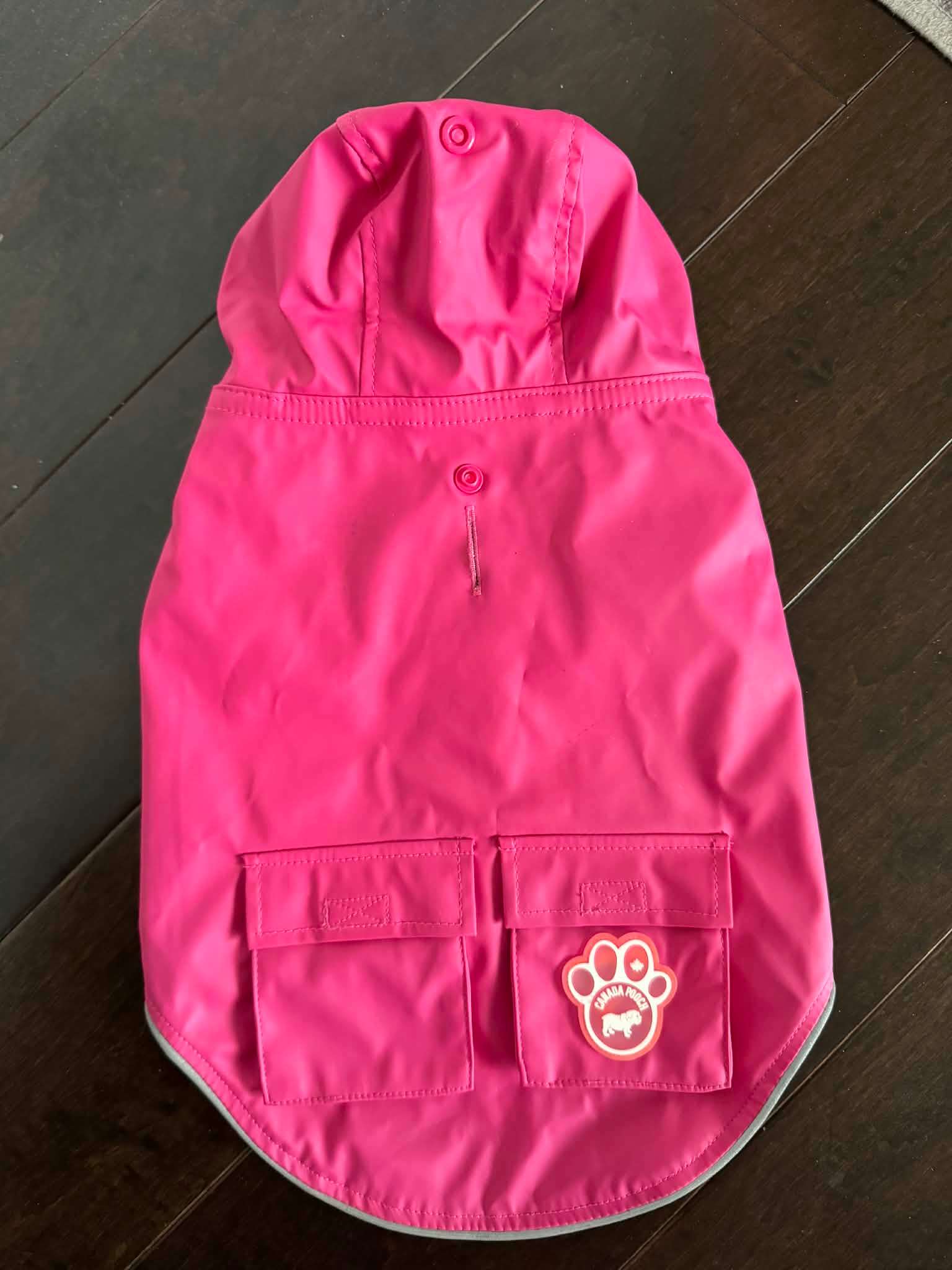 Canada Pooch Raincoat - photo 2