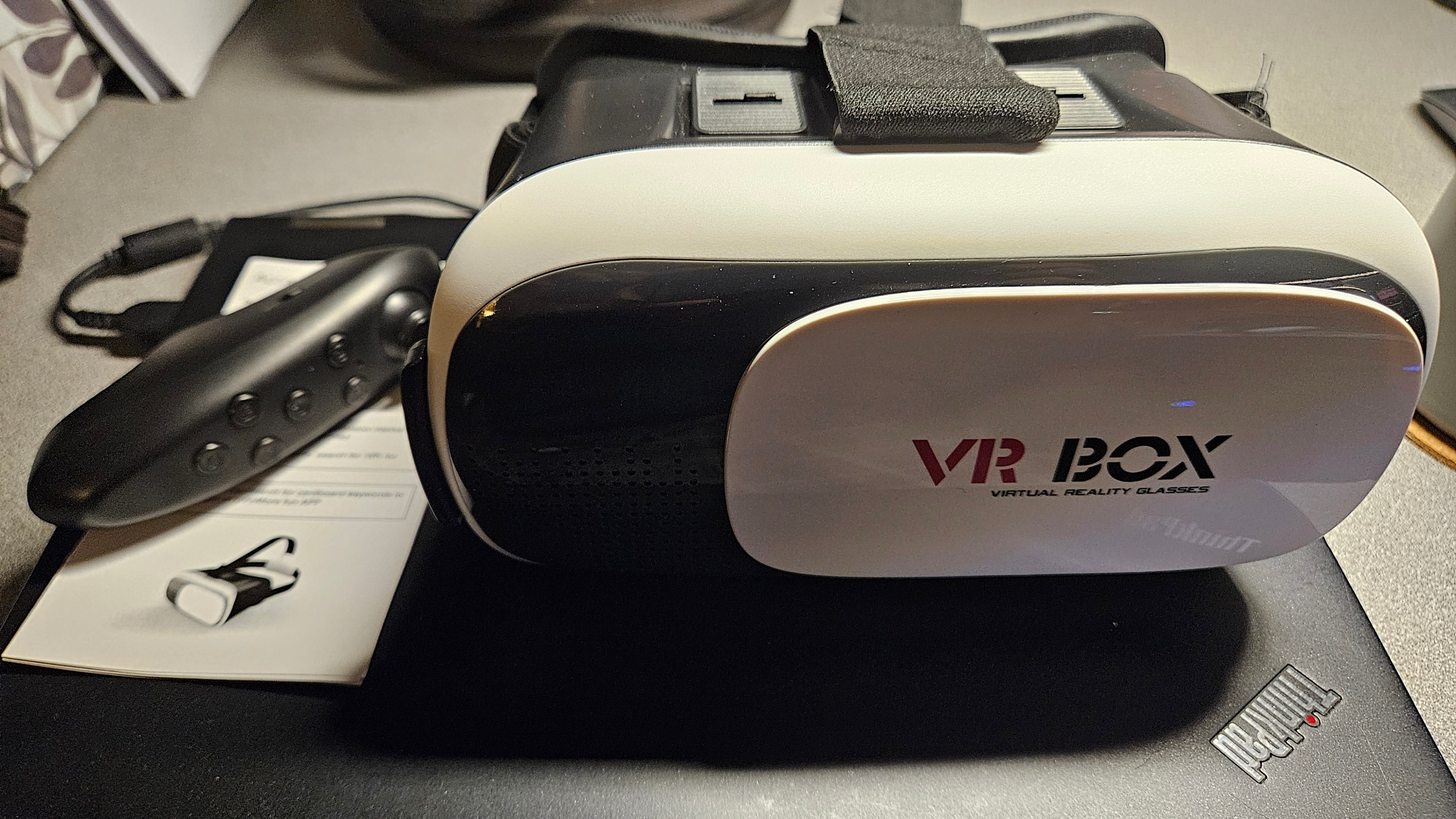 VR BOX Virtual Reality Glasses