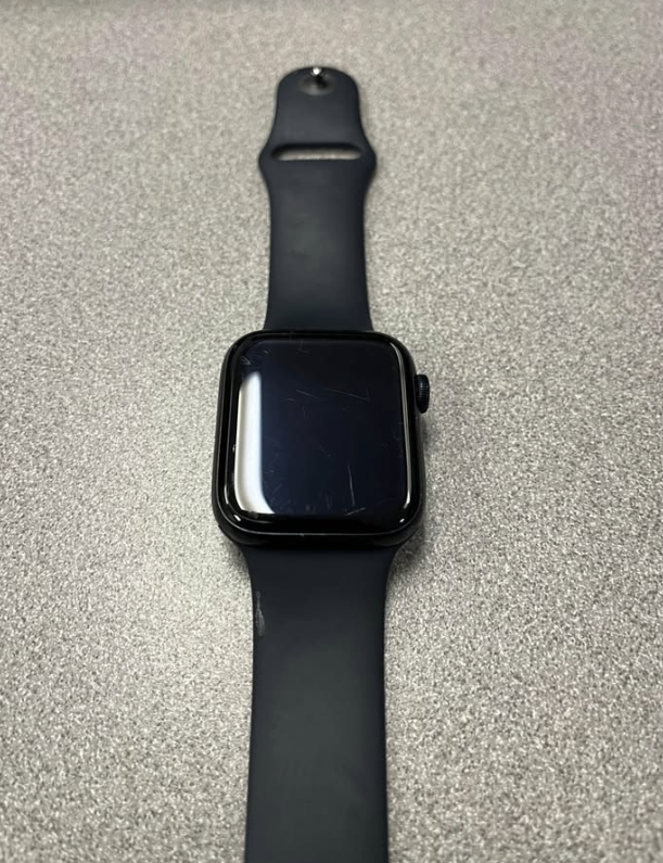 Apple Watch SE (2nd Gen) - 44mm GPS - Midnight - photo 3