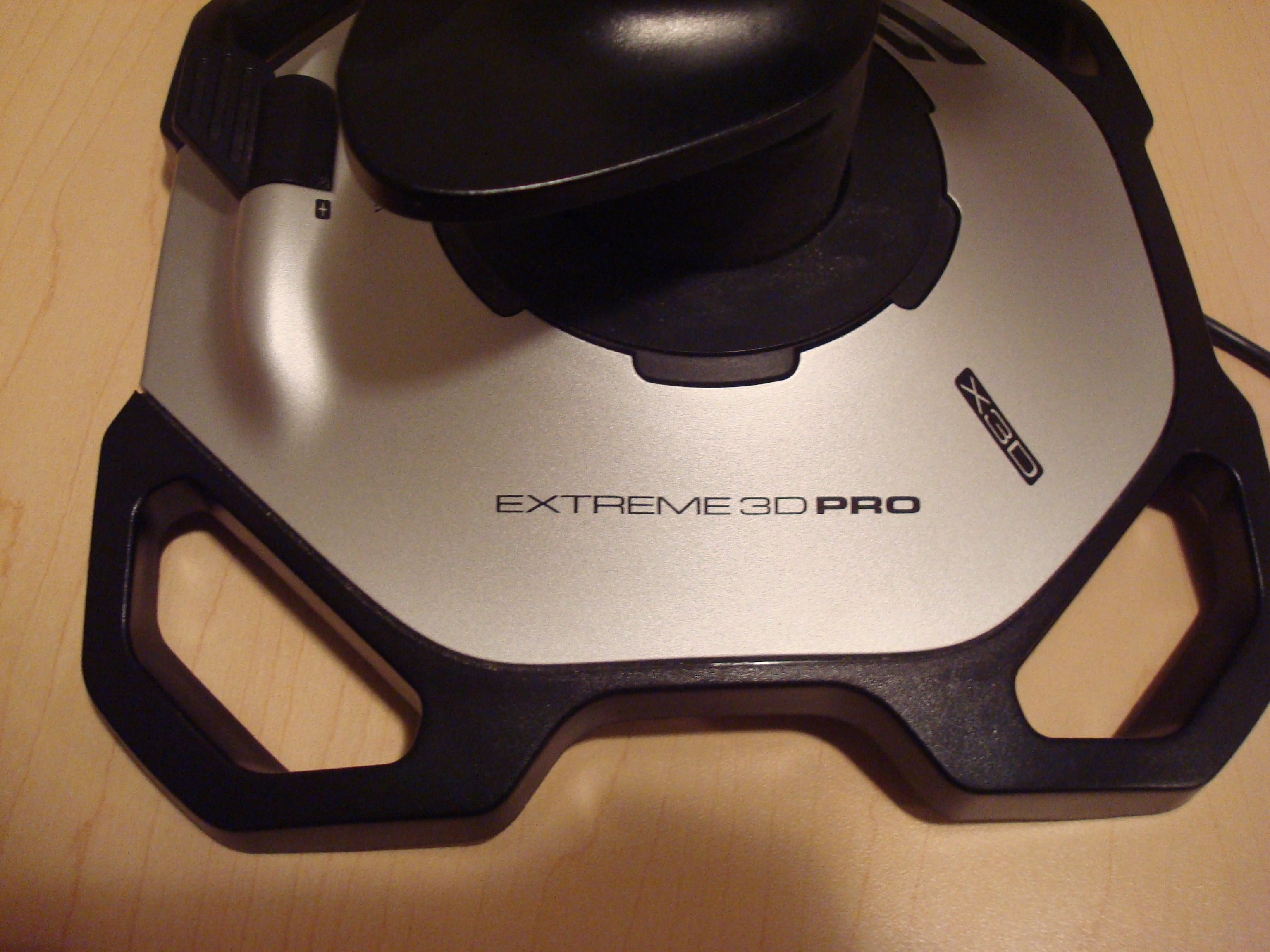 Logitech Extreme 3D Pro Joystick - photo 2