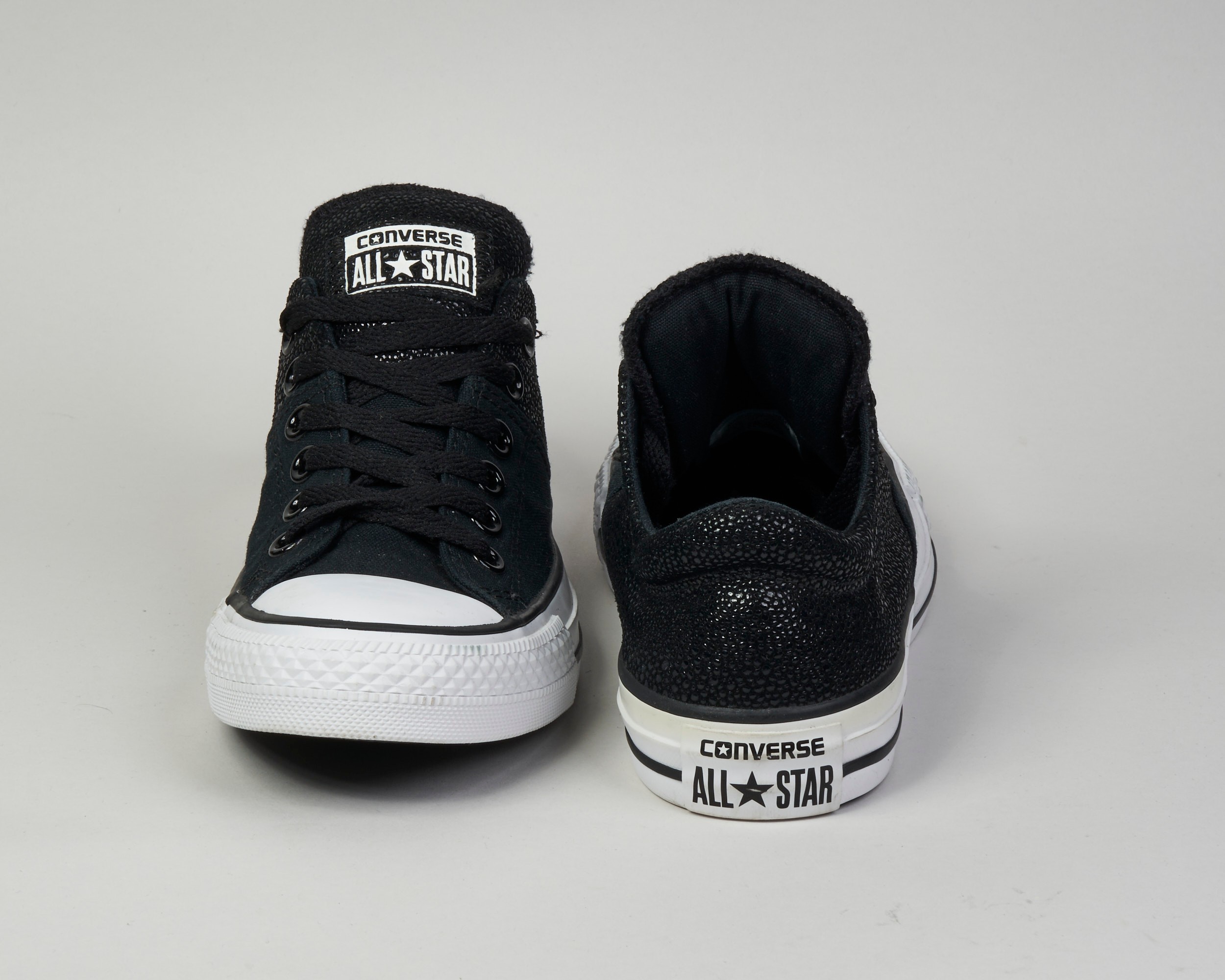 Converse All Star Sneakers - Black, US 6.5 - photo 3