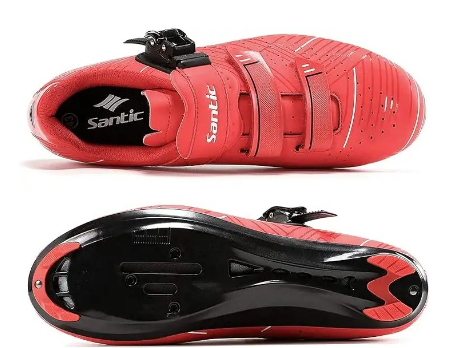 Santic Men's Cycling Shoes Road (US 9.5) - photo 3