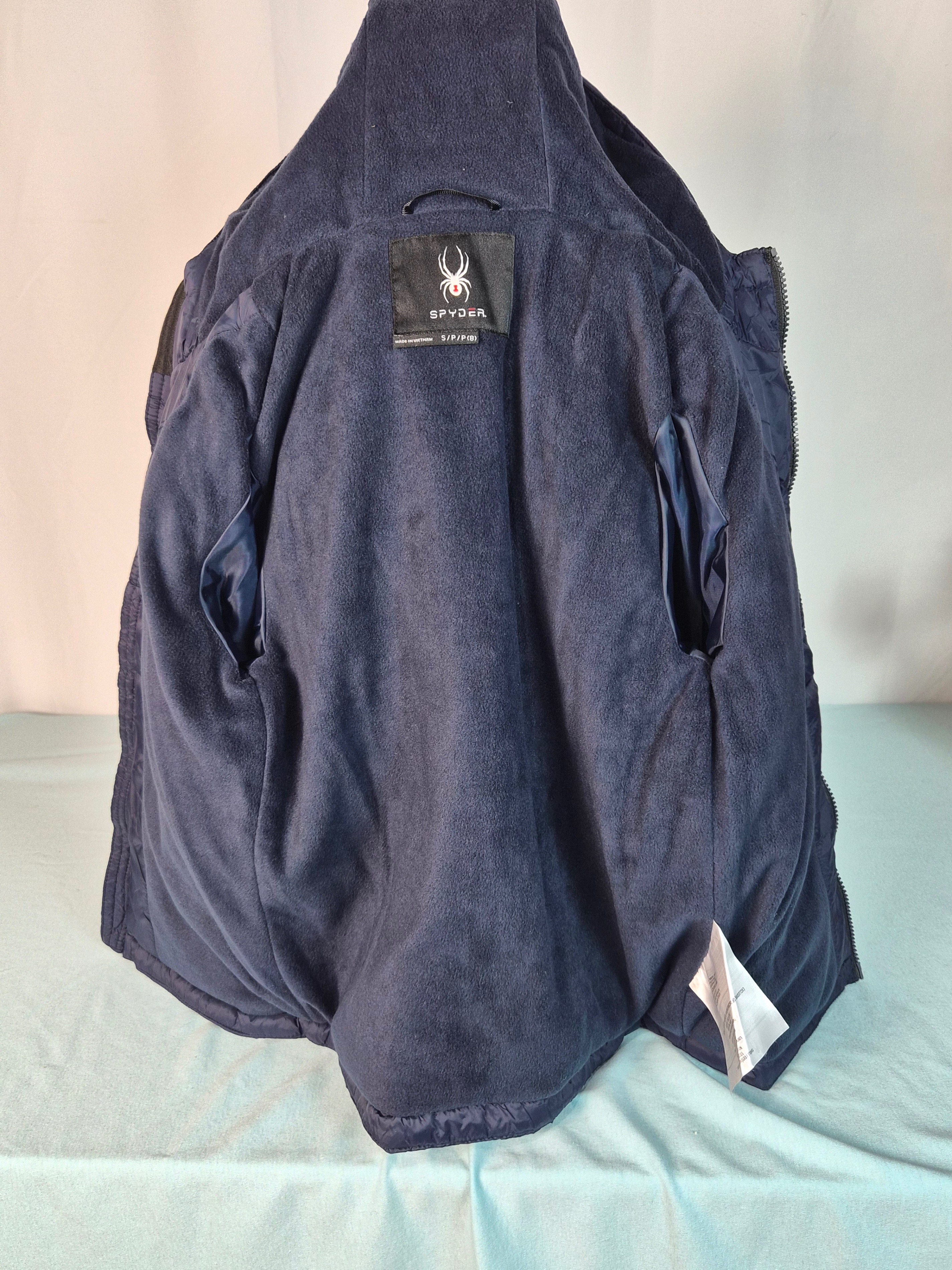 Spyder Boys Puffer Jacket - photo 5