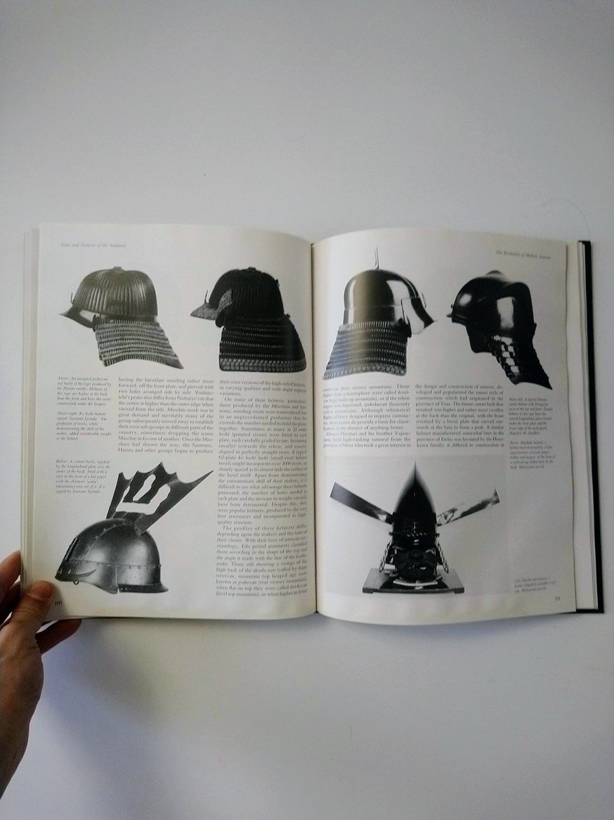 Arms & Armour of the Samurai! - photo 5