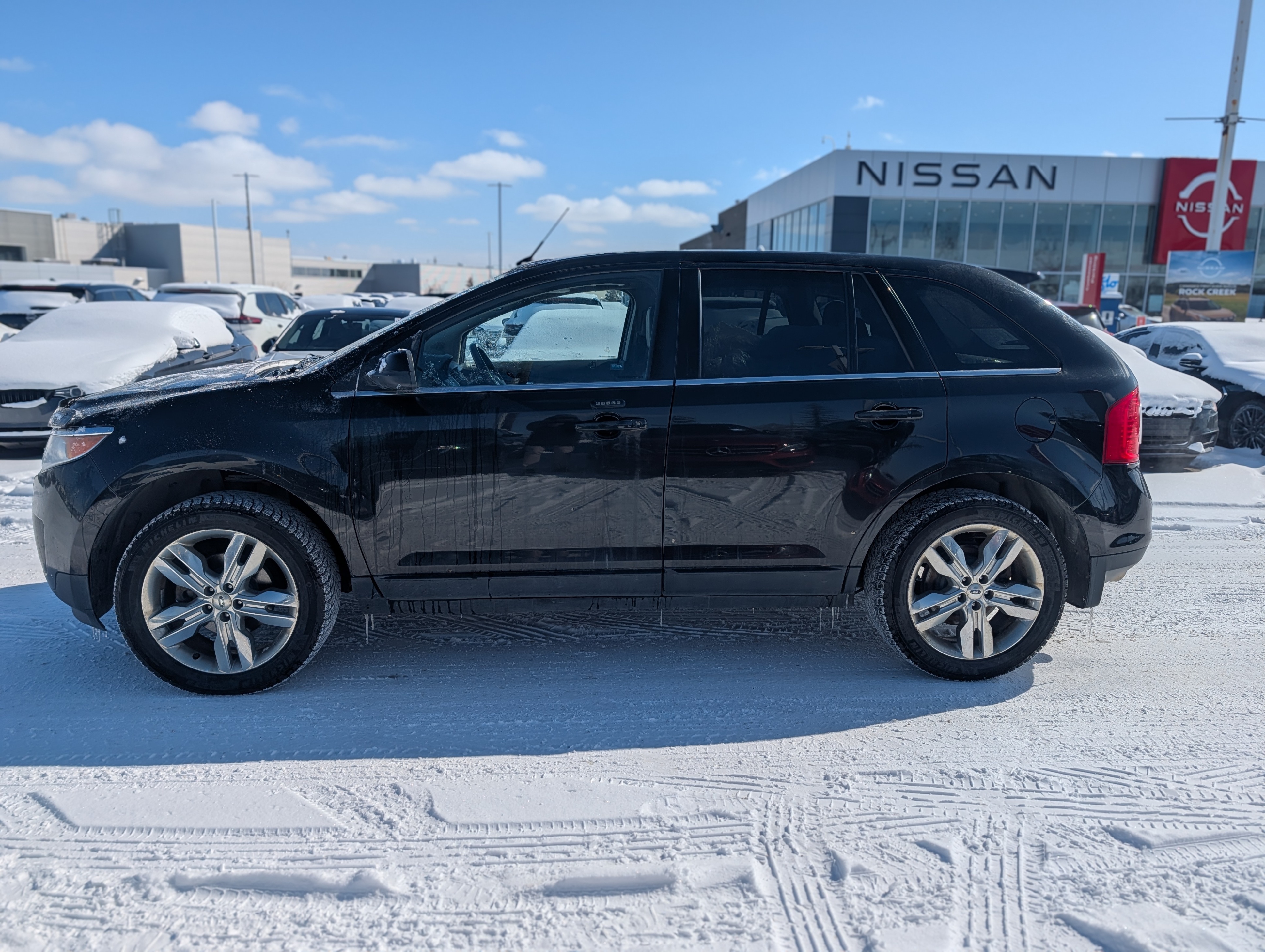 2011 Ford Edge - photo 2