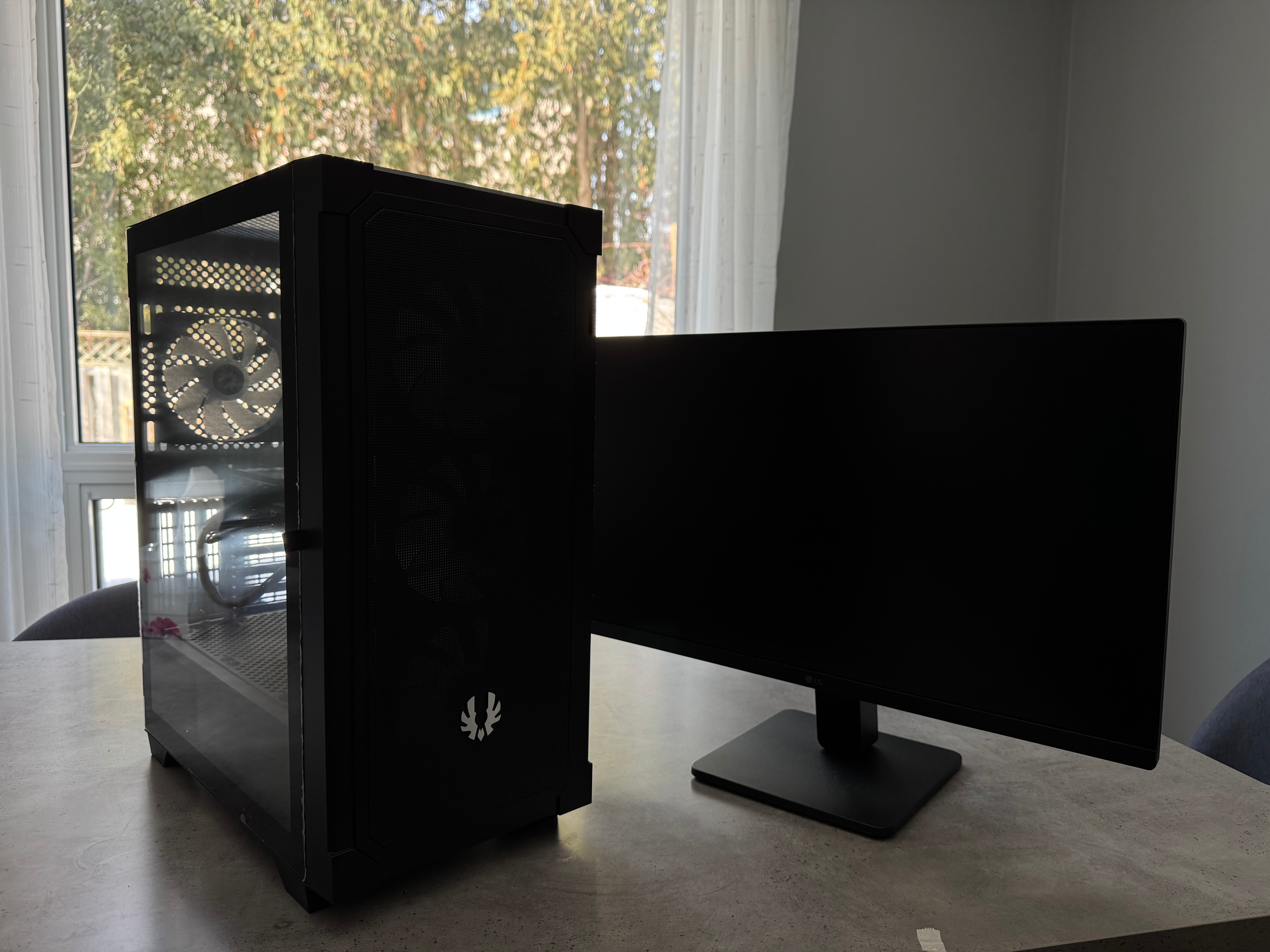 RTX 3050 MSI Gaming PC