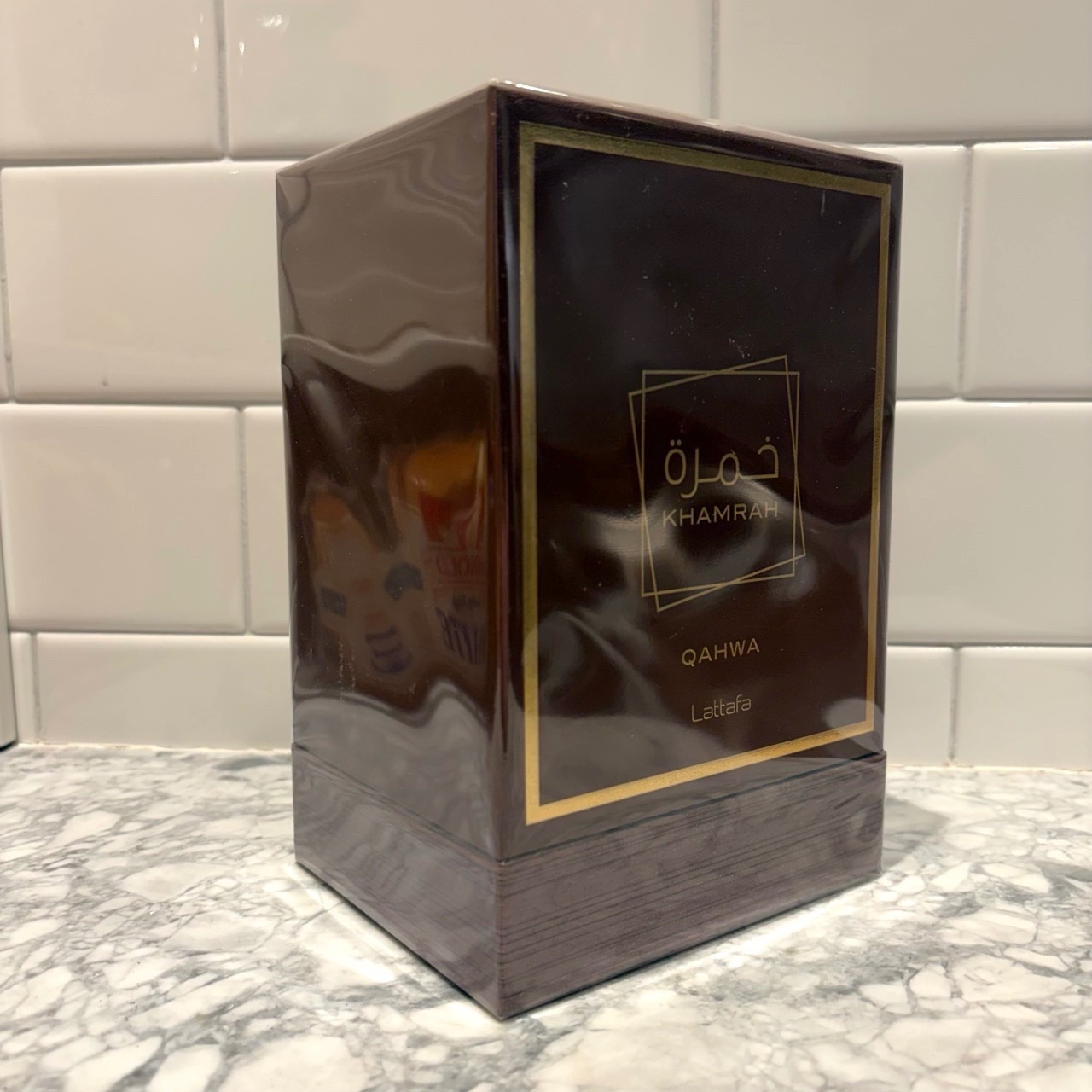 LATTAFA KHAMRAH QAHWA / EDP / 100ML / 3.4OZ / UNISEX - photo 2