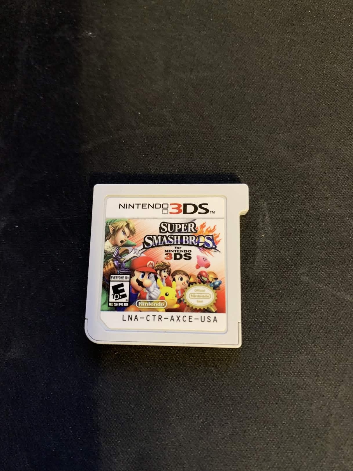 Super Smash Bros for Nintendo 3DS