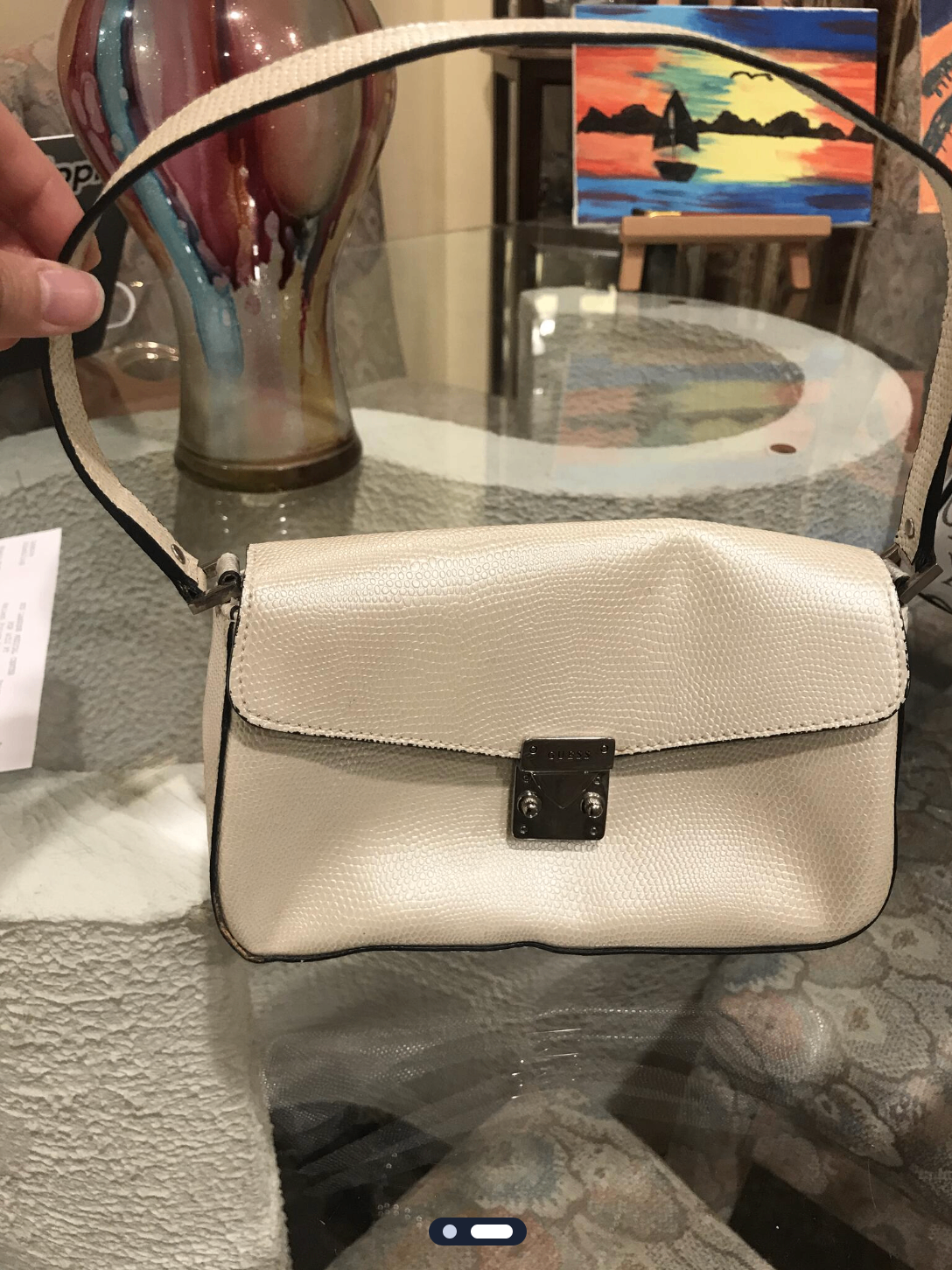 Guess Mini/Small Handbag - photo 2