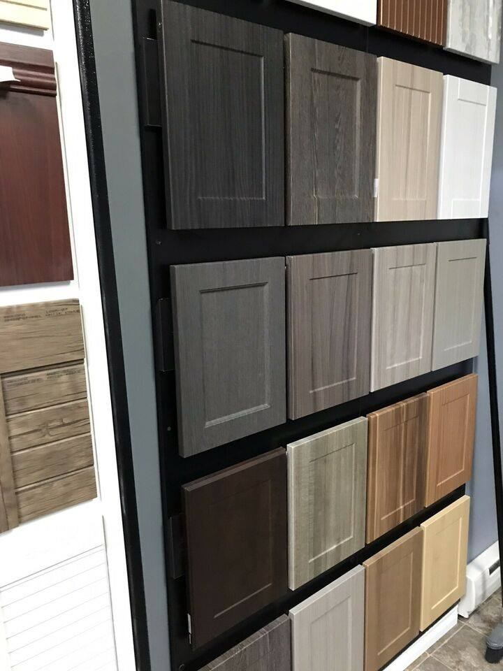 Cabinet Doors, drawer fronts and all other parts.