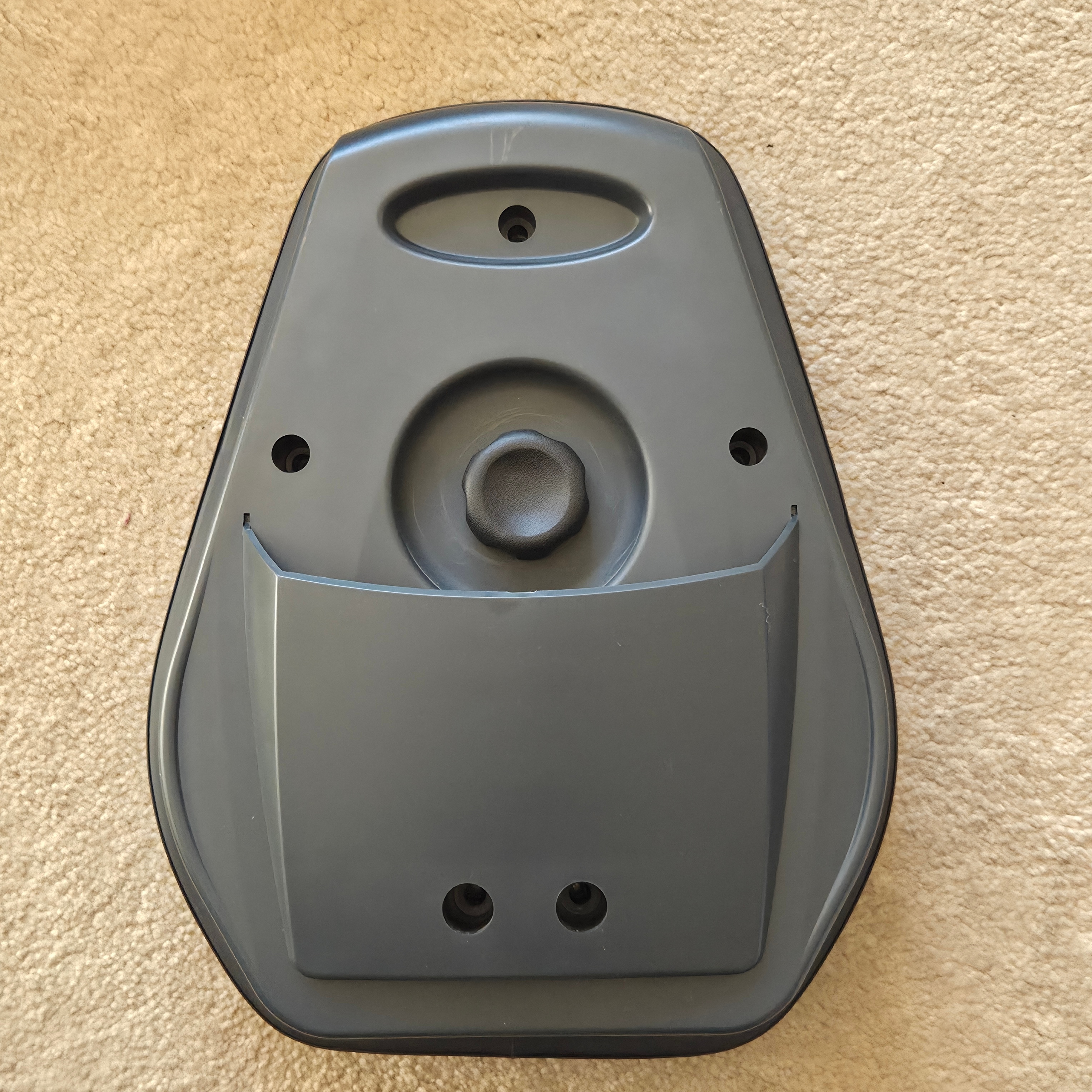 Schwinn 213 Recumbent Bike Back Padded Seat - part 18240 - photo 2