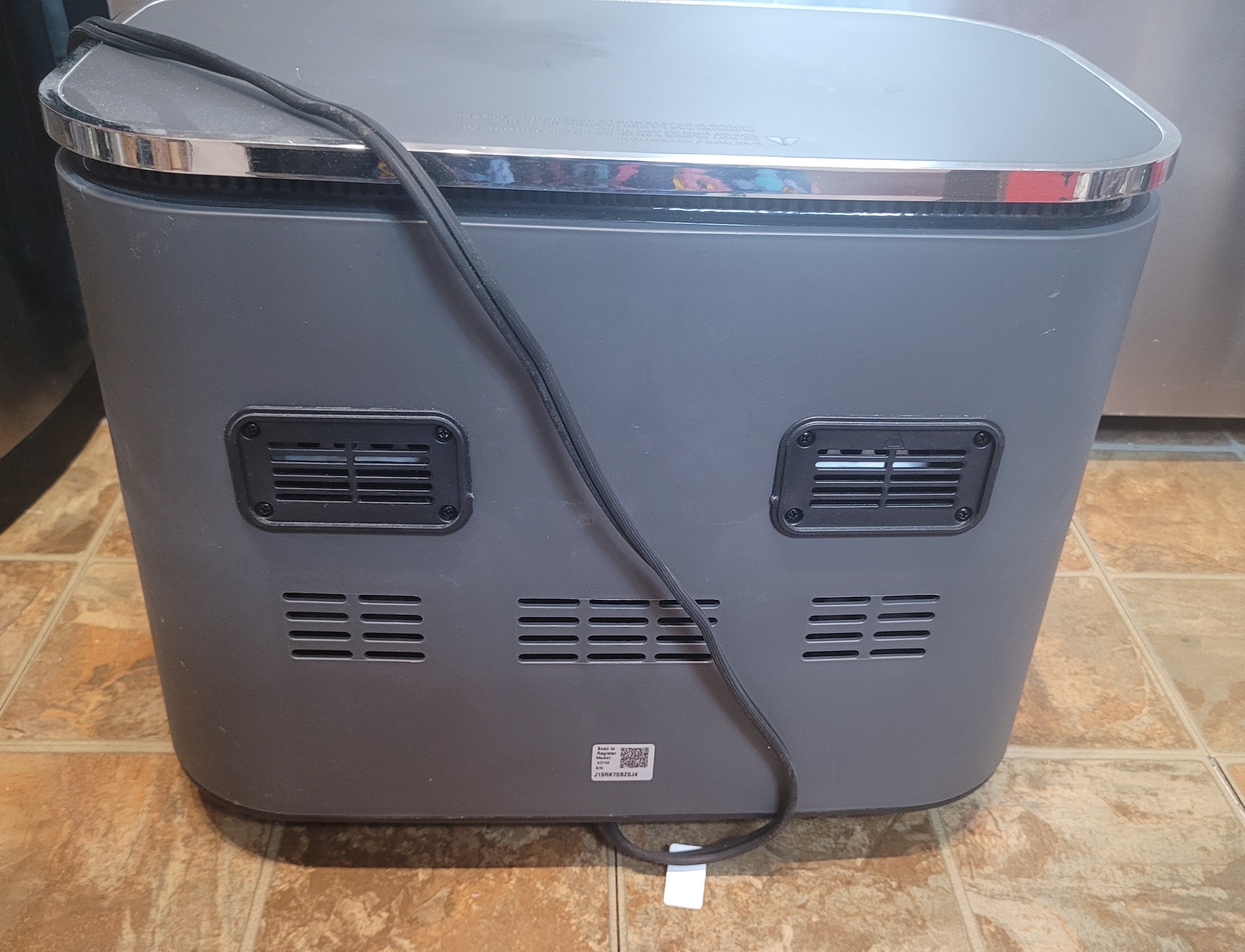 Ninja Foodi Air Fryer AD150 - Excellent condition - photo 4