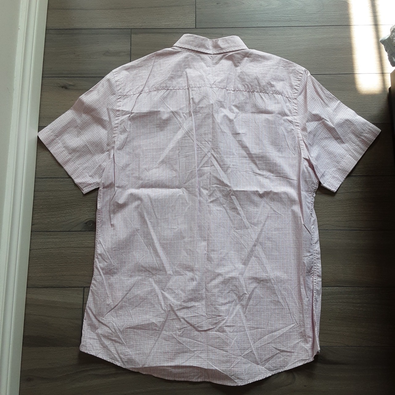 Paul Smith Checkered Shirt - Size L - photo 5