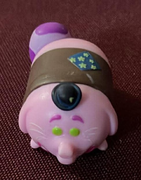 Disney Tsum Tsum Inside Out Bing Bong Vinyl Figure - 1 1/2 "