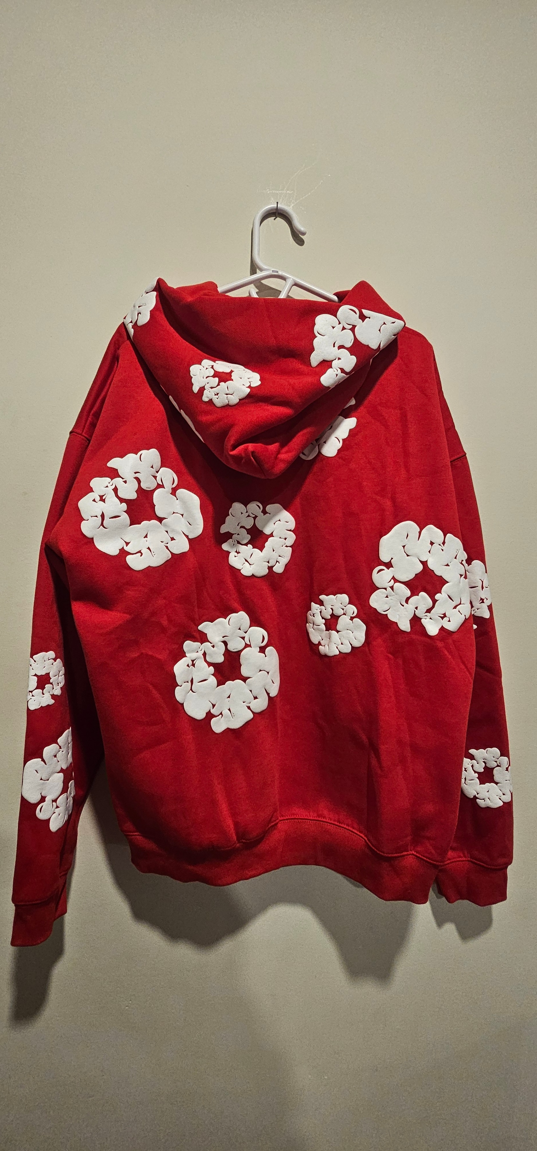 Denim Tears Hoodie - Size L - photo 3