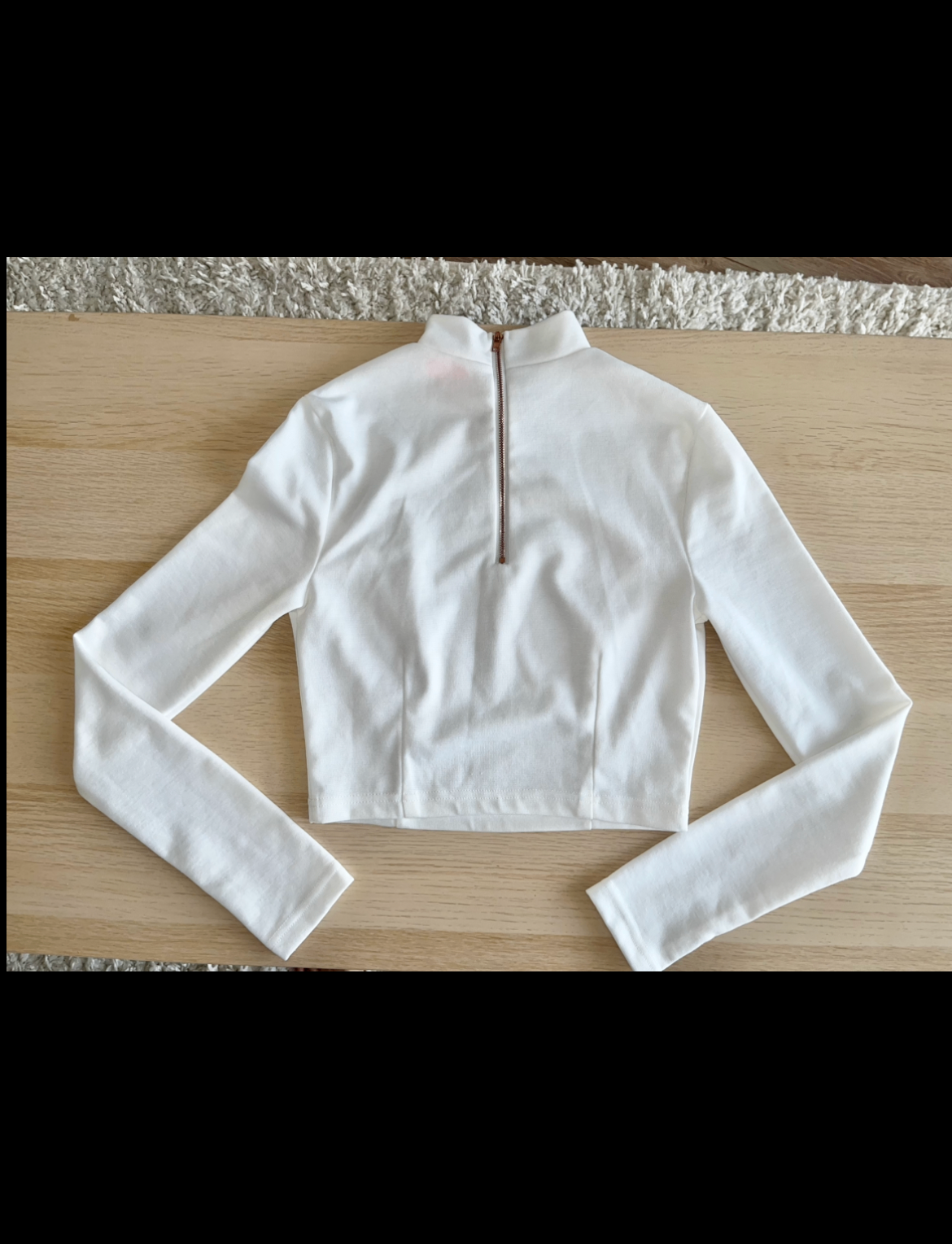 [NEW] Womens Cropped Turtleneck - photo 2
