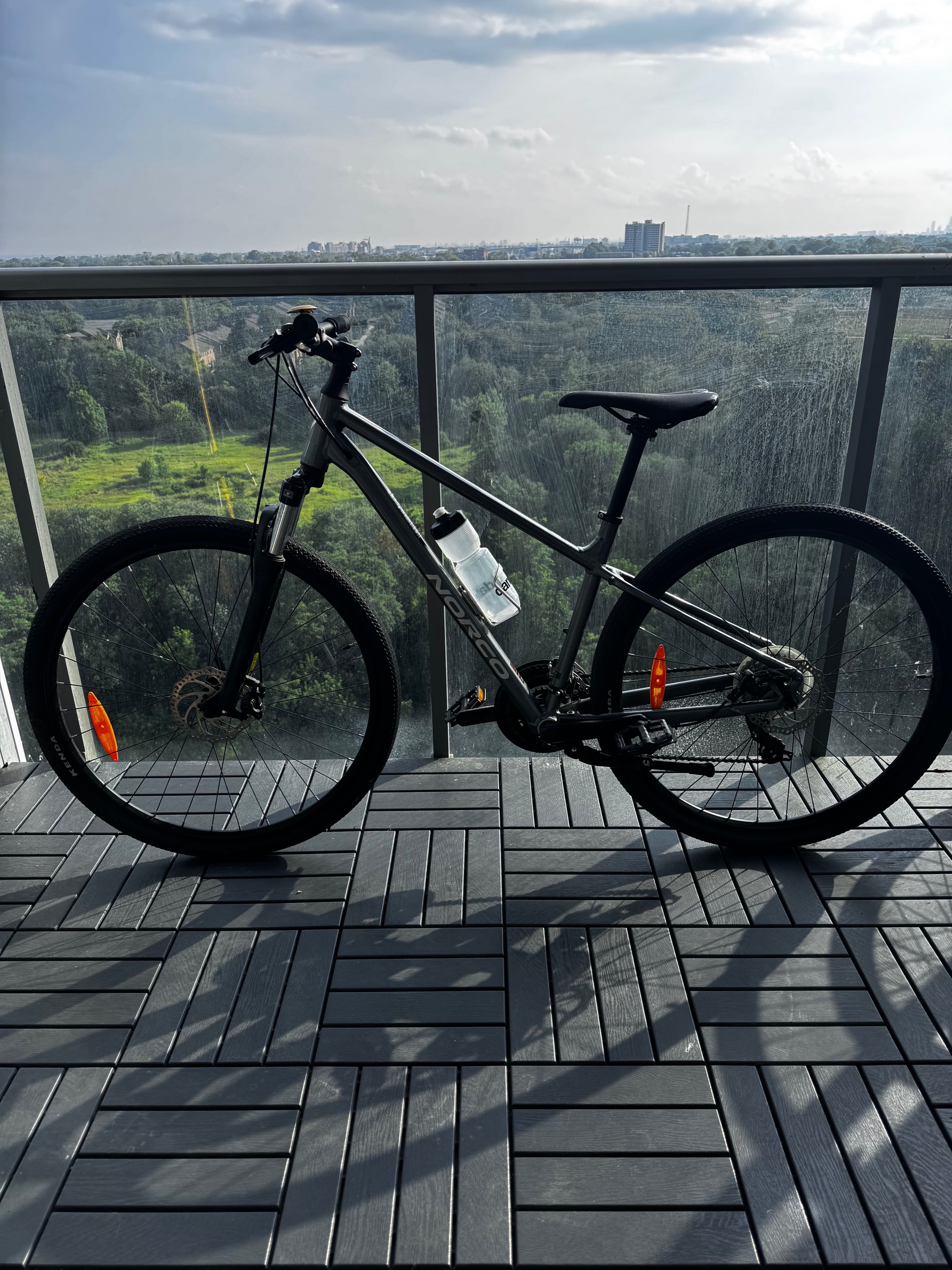Norco XFR 29er Hybrid/Fitness Bike – Lightweight Aluminum