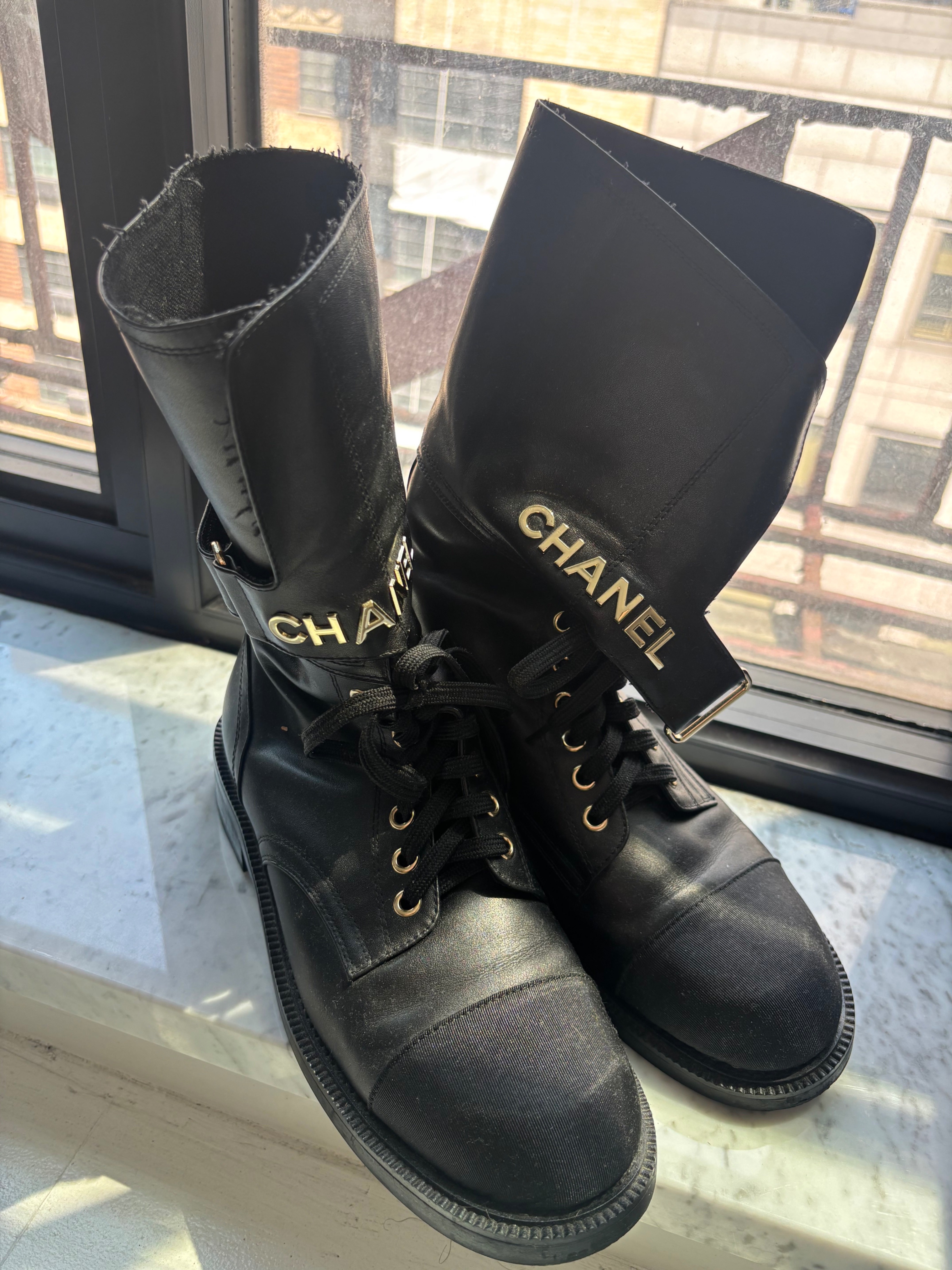 Inspired Boots size 41 - photo 2