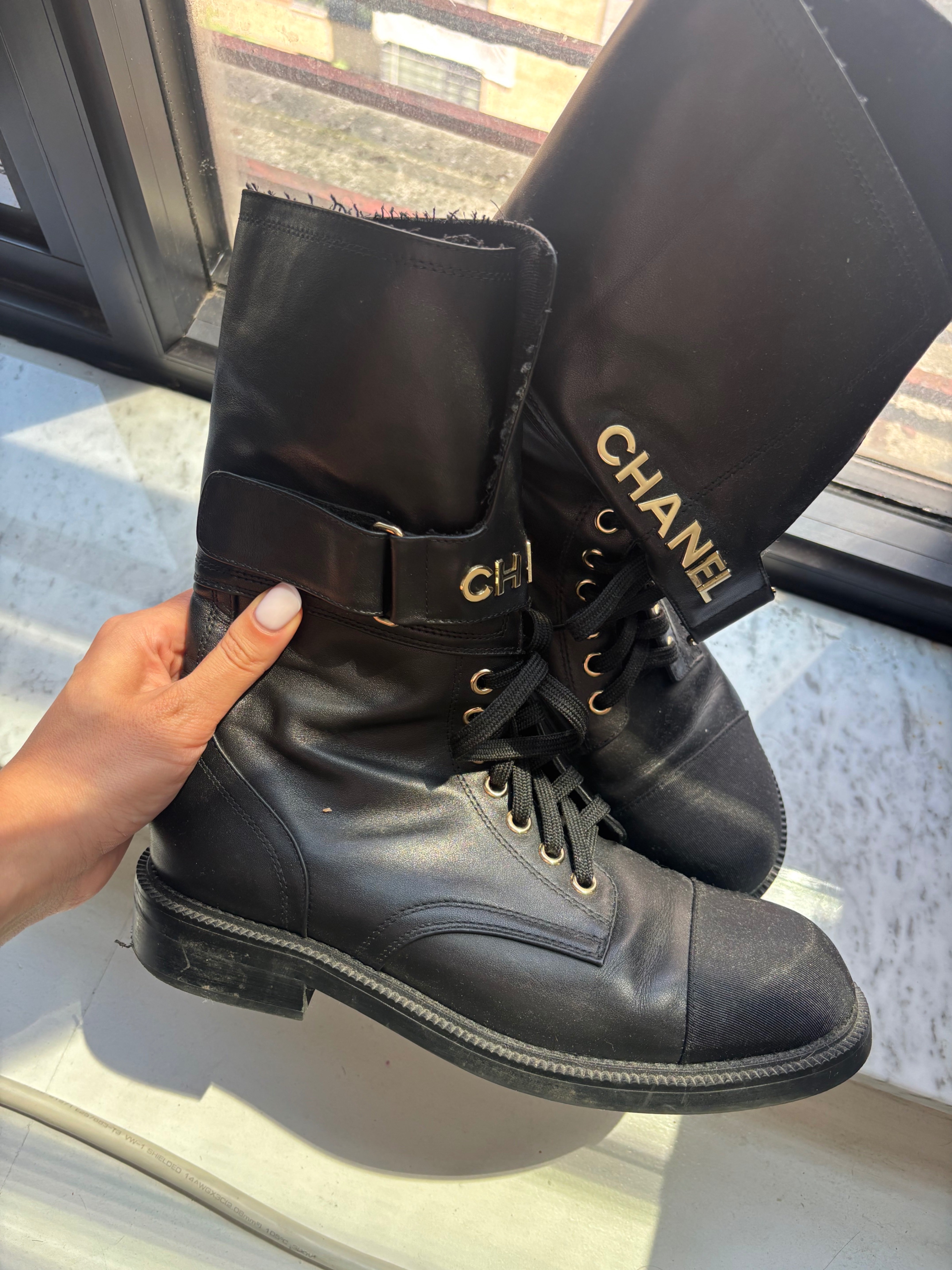 Inspired Boots size 41
