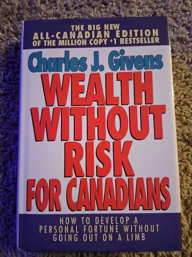 Charles Givens Book