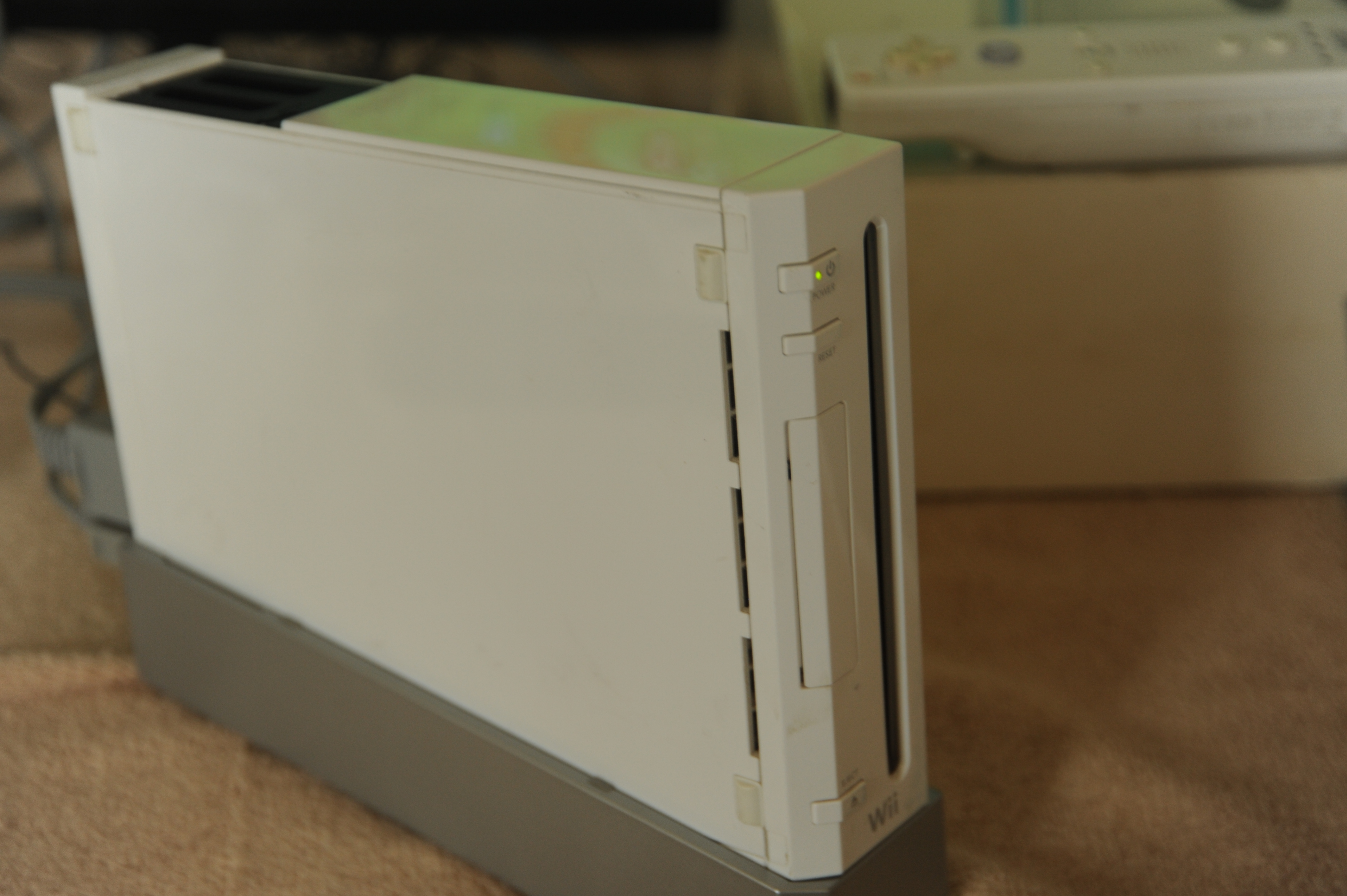 Nintendo Wii System - photo 3