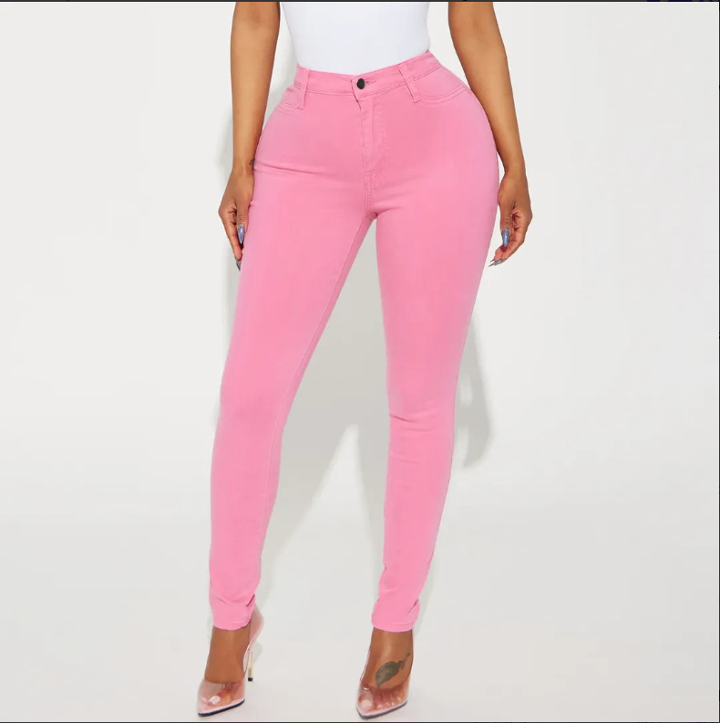New FashionNova Skinny Jeans - Size 3