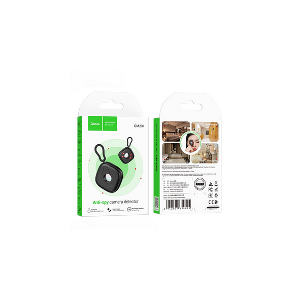 Hoco GM231 Hidden Spy Camera Detector