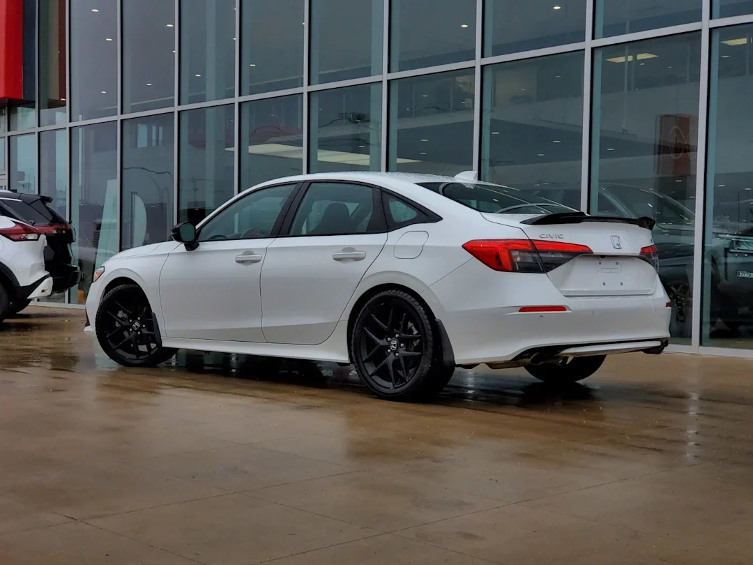 2022 Honda Civic Si Manual - photo 3