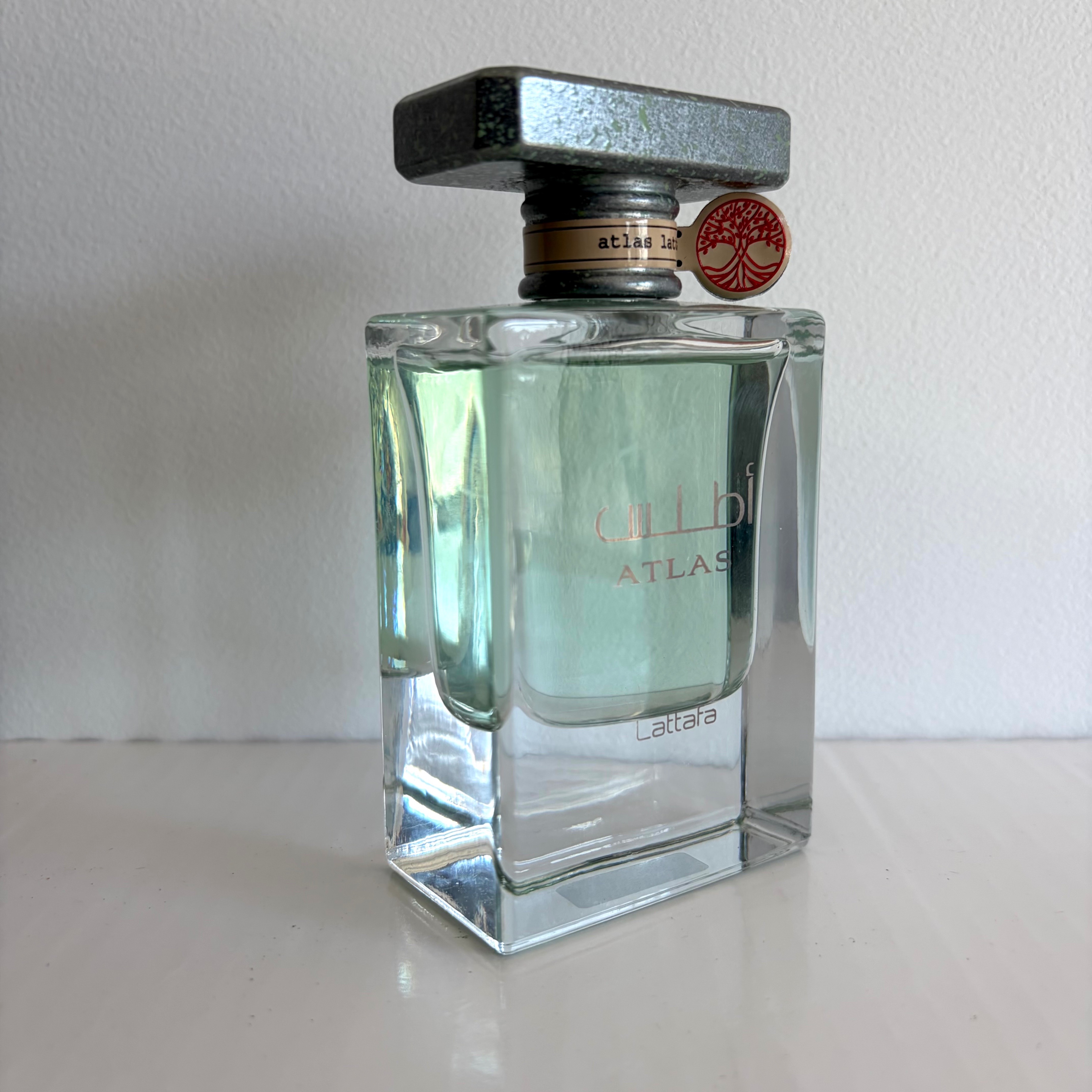 ATLAS BY LATAFFA PERFUMES, EDP, 55 ML (1.85 OZ.), UNISEX - photo 2