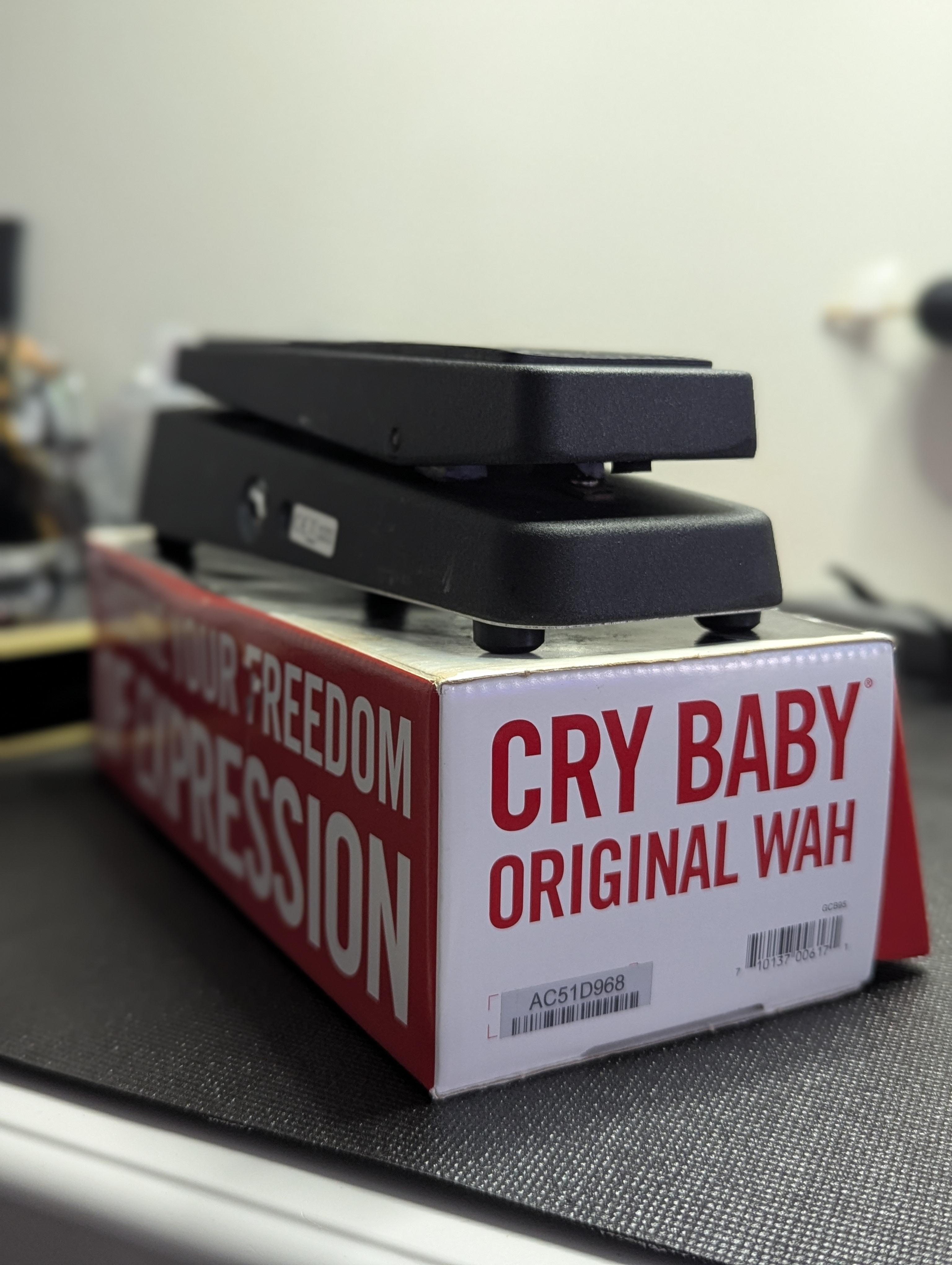 Dunlop CryBaby - photo 2