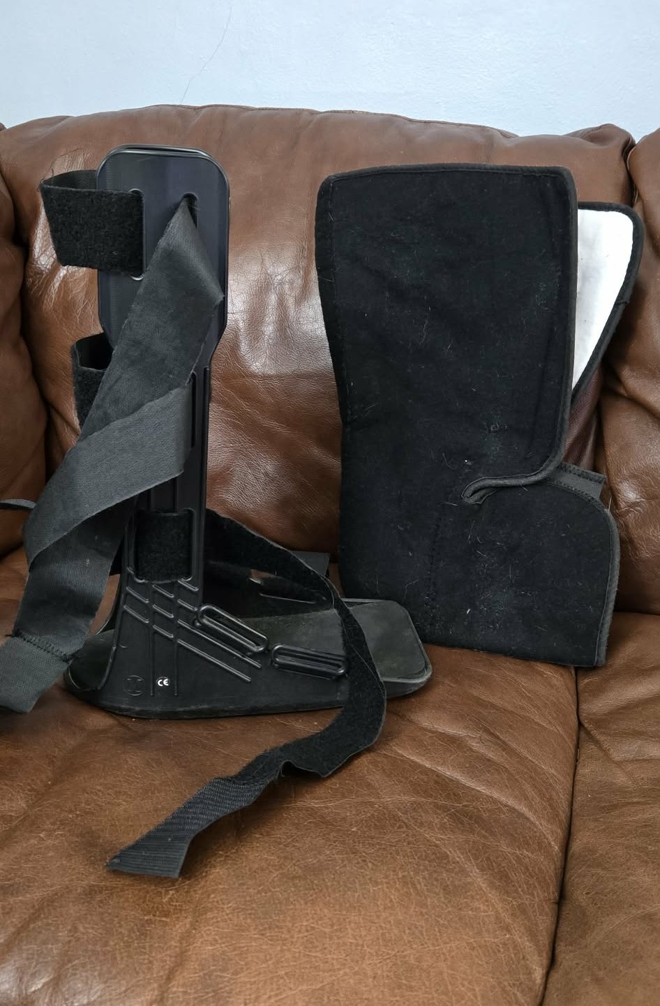 Ankle/Foot support boot - photo 5