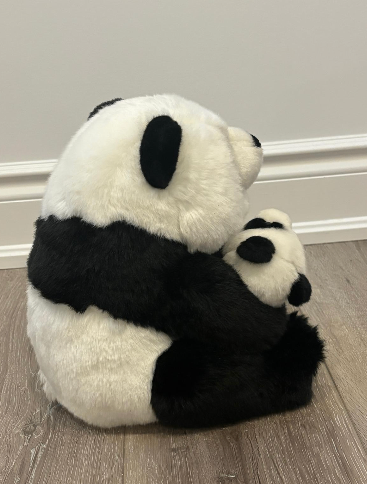 Brand new panda stuffed plushie 🐼💖 - photo 4