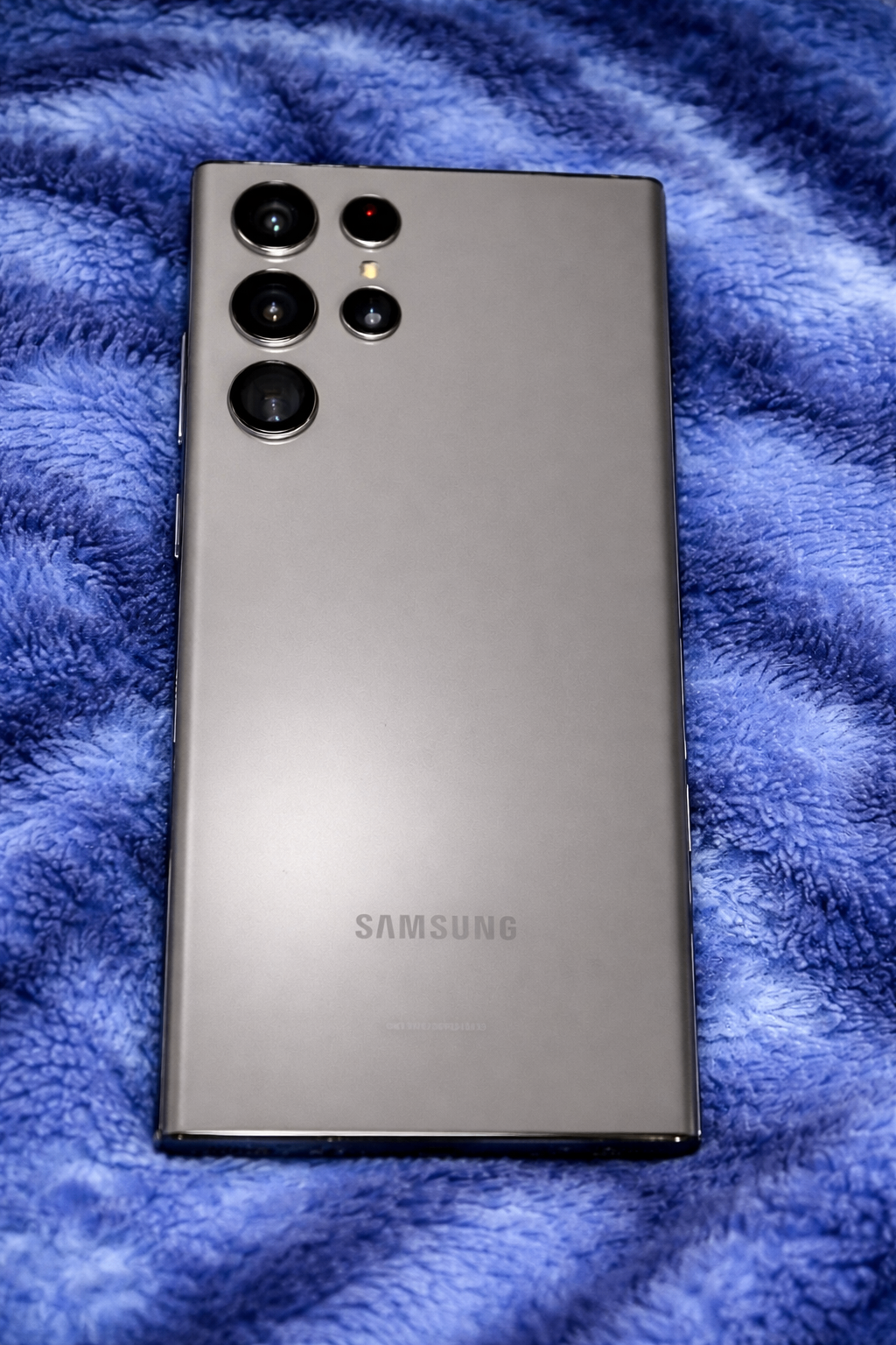 Samsung Galaxy S22 Ultra 512GB (Graphite)