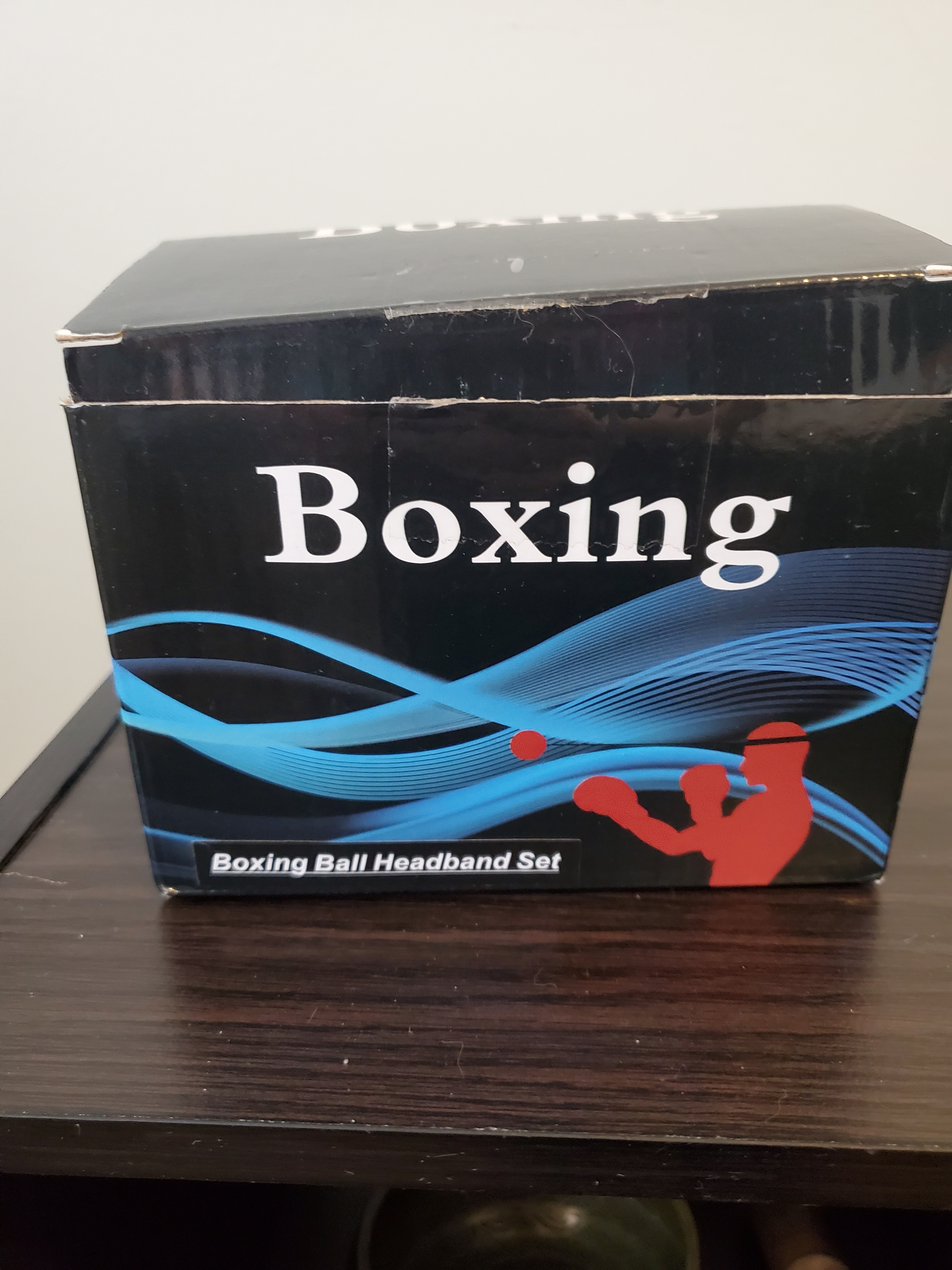 Boxing Reflex Ball Set
