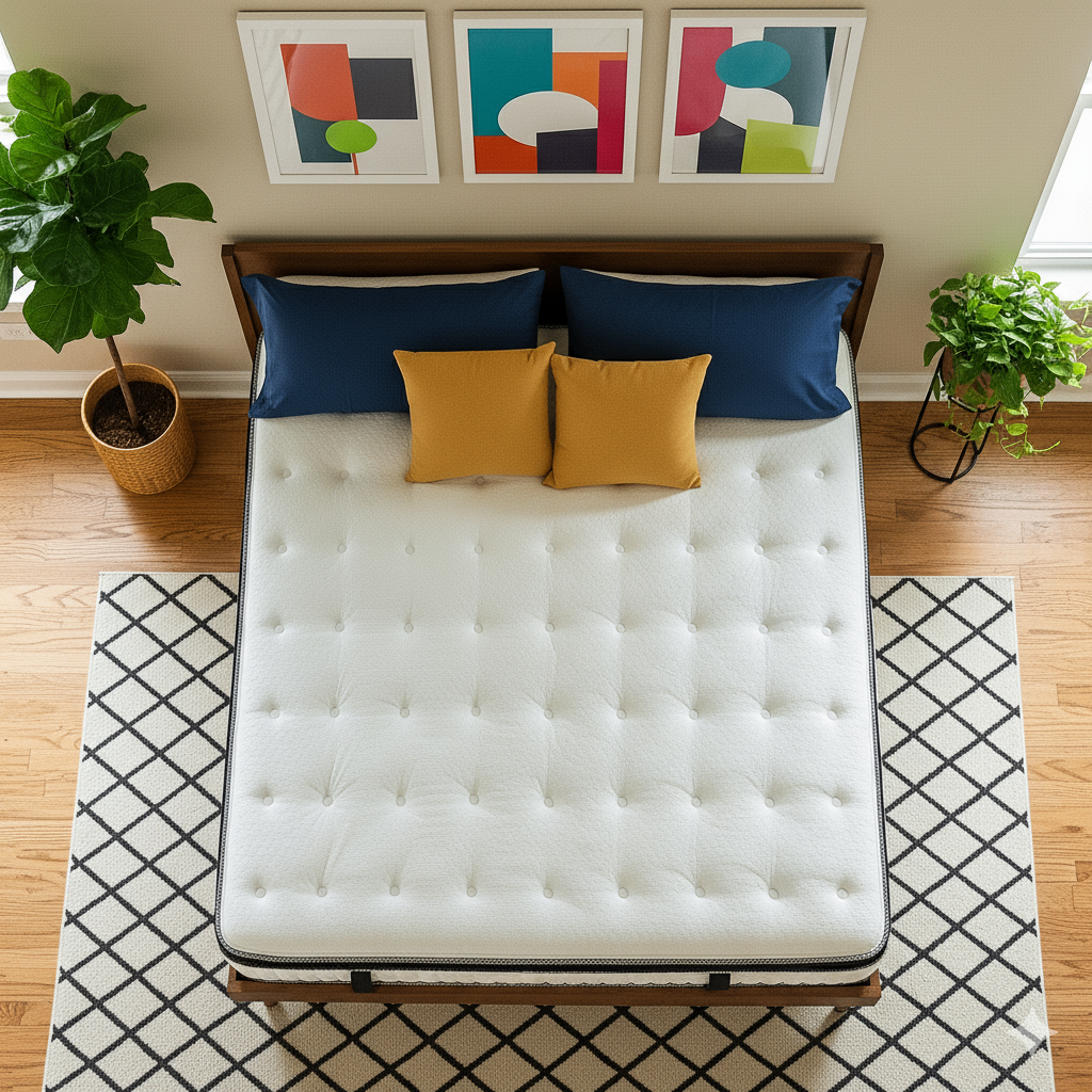 MATTRESS / BOX SPRING /AVAILABLE