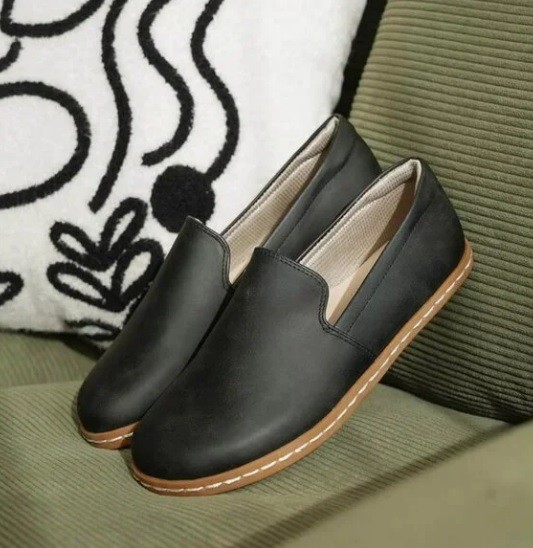 Benassal US 9 Women Slip-On Oxford Shoe Comfortable Dress - photo 2