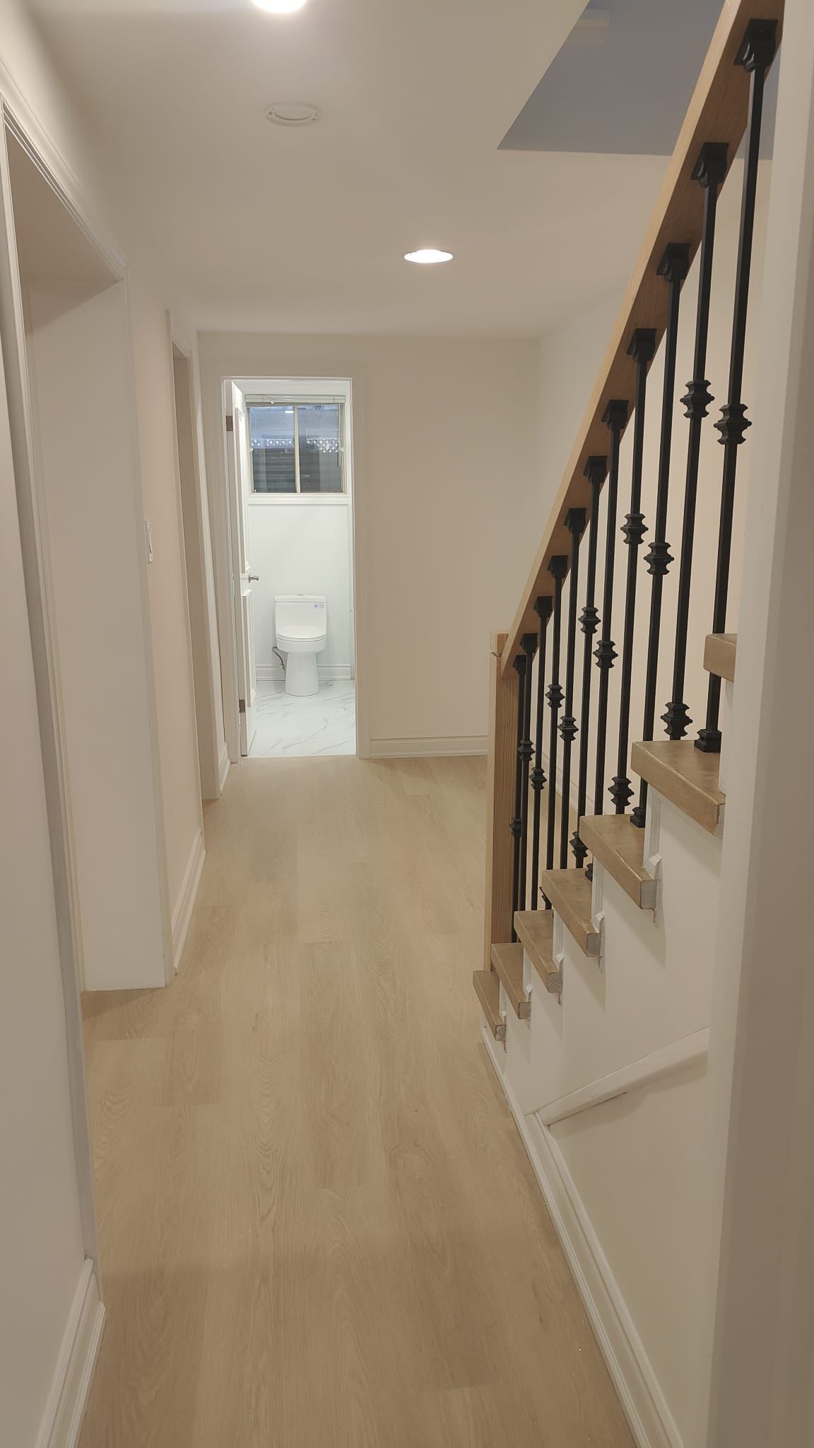 2 Bed 2 Bath Basement Apt Rental – Private Entrance & Parking - photo 5