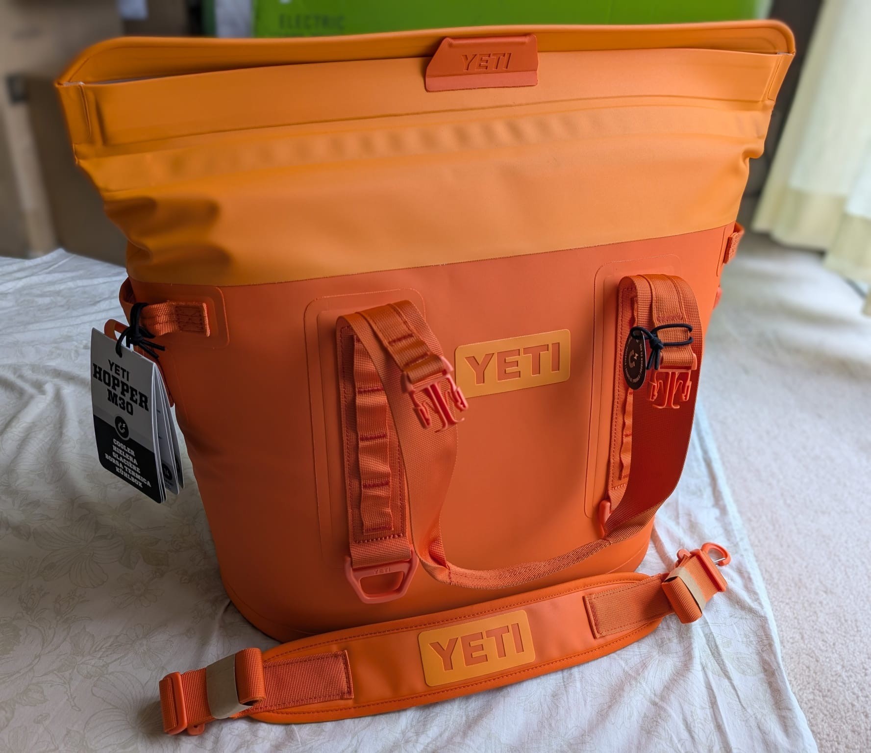YETI Hopper M30 Portable Soft Coolers with MagShield Access - photo 3