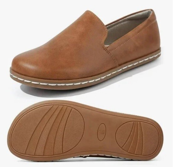 Benassal US 10 Women Slip-On Oxford Shoe Comfortable Dress - photo 2