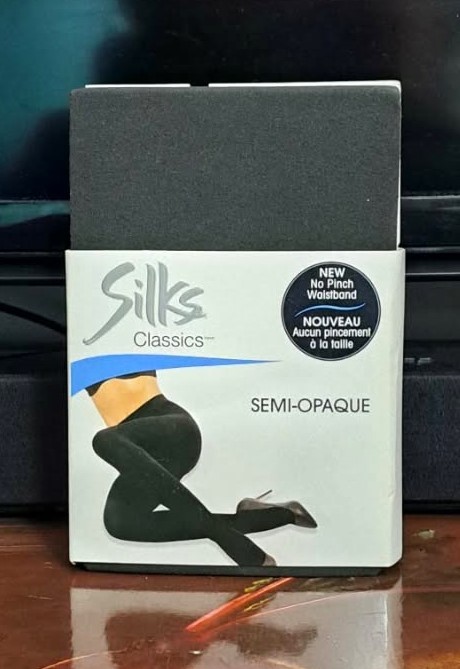 Silks Classics Premium Quality Semi-Opaque Tights🧡
