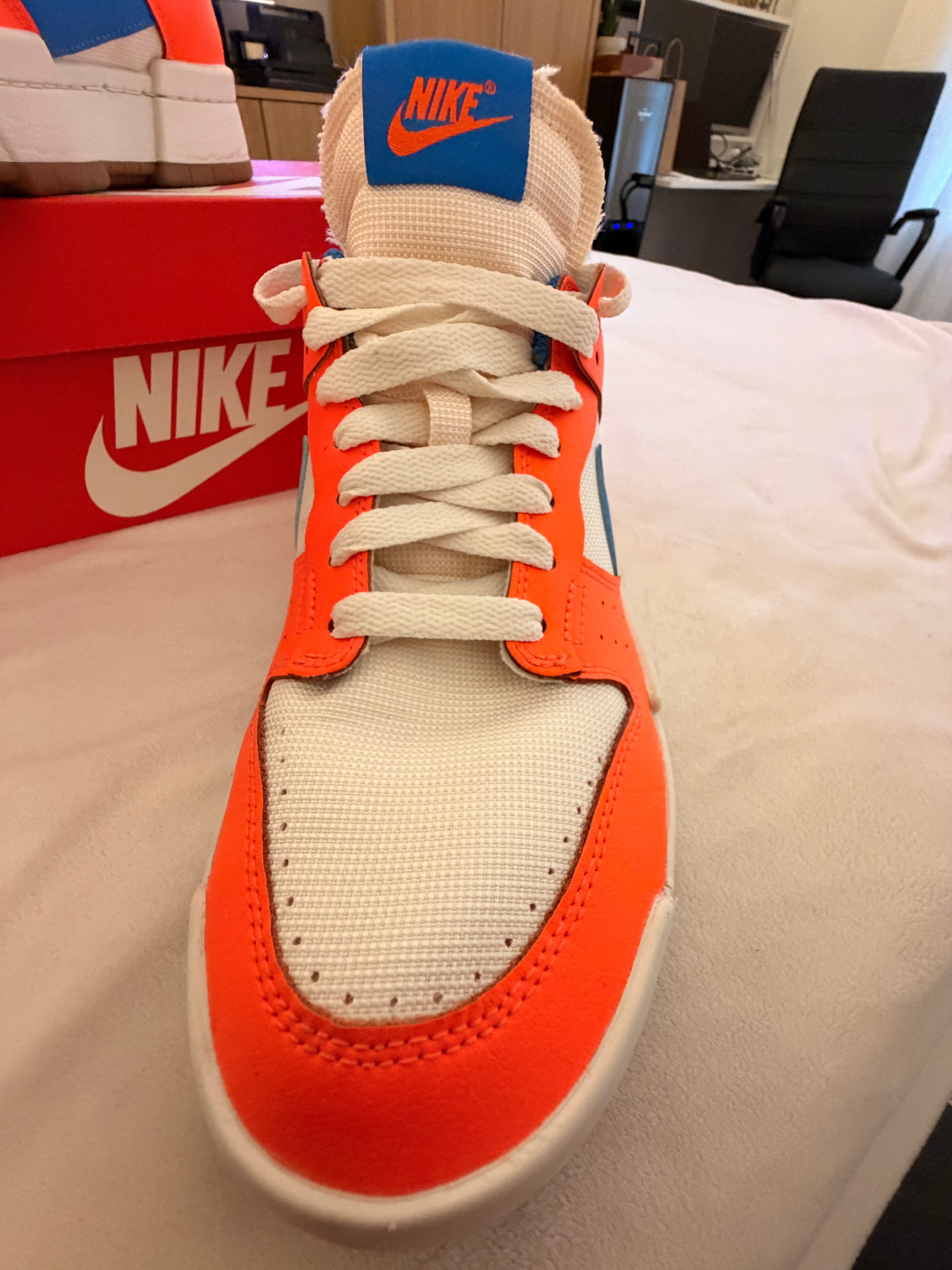 Womens Nike Dunk Low Disrupt - photo 2