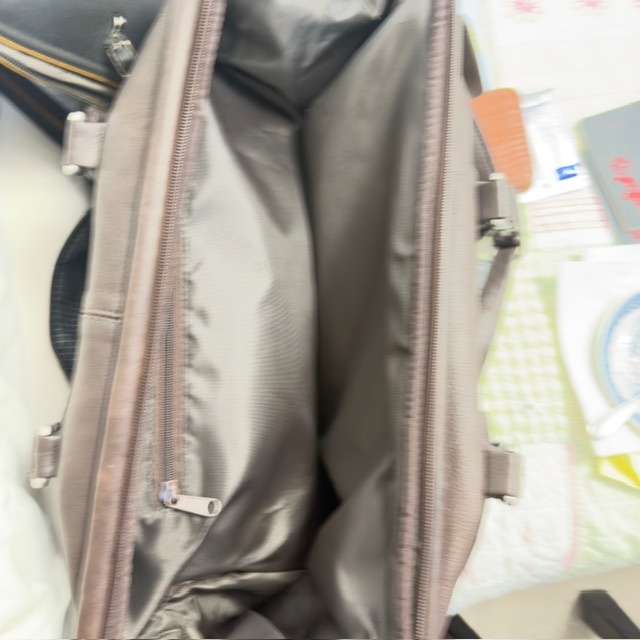 Leather Brown Tote Bag - photo 4