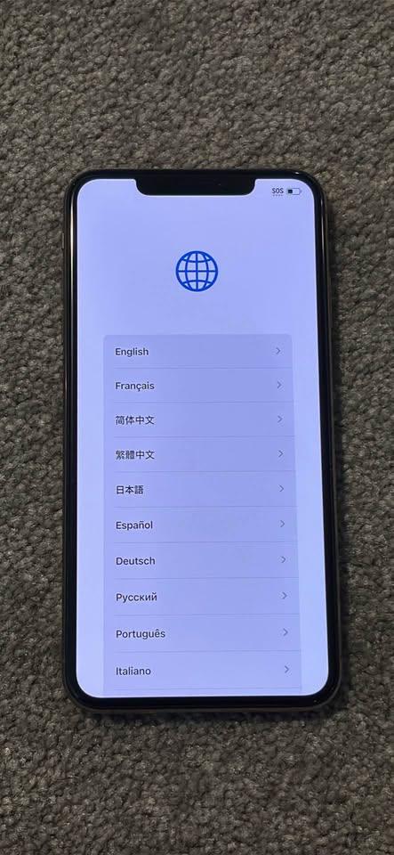 Apple iPhone XS Max 64 GB - Unlocked - photo 4